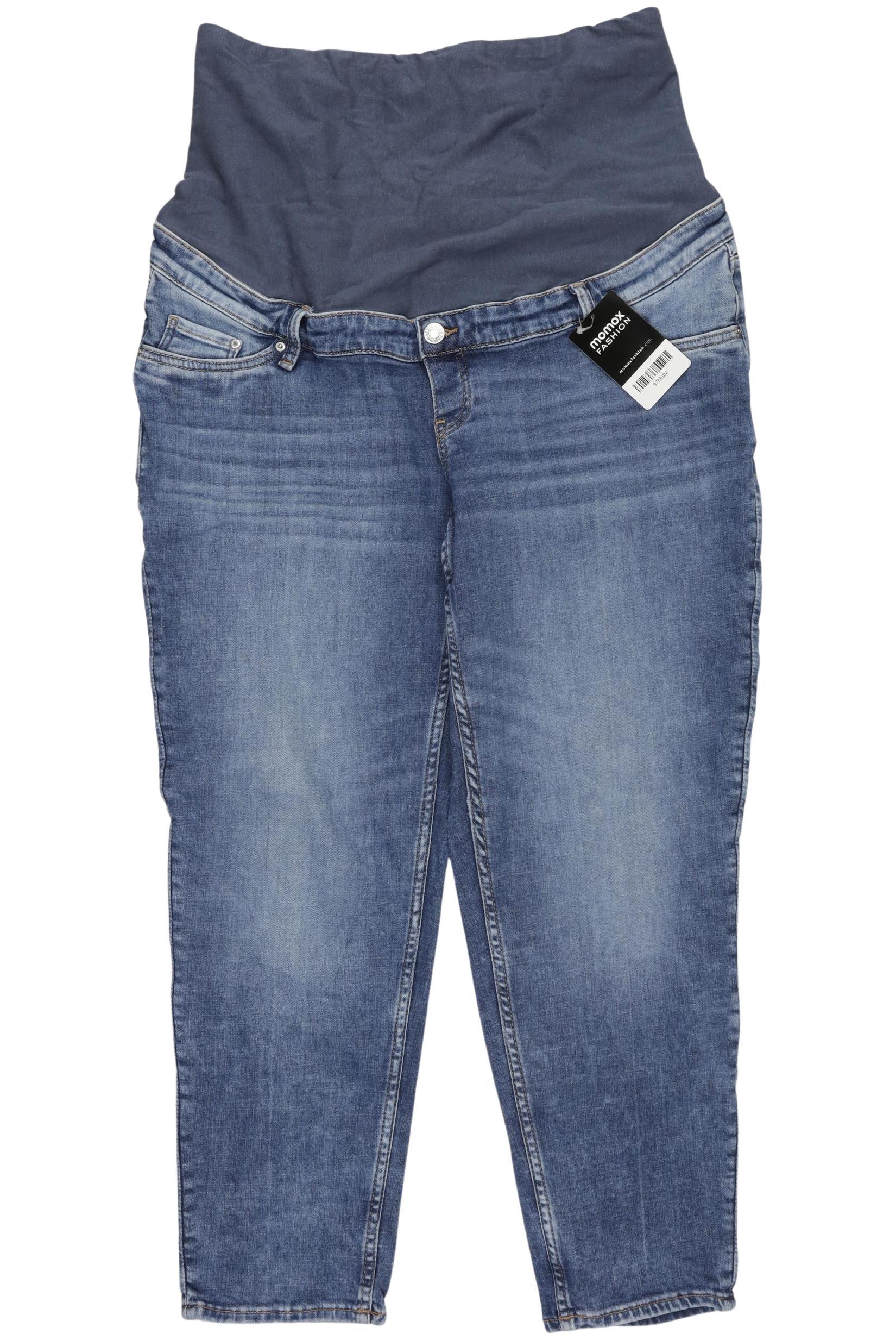

H&M Mama Damen Jeans, blau, Gr. 0