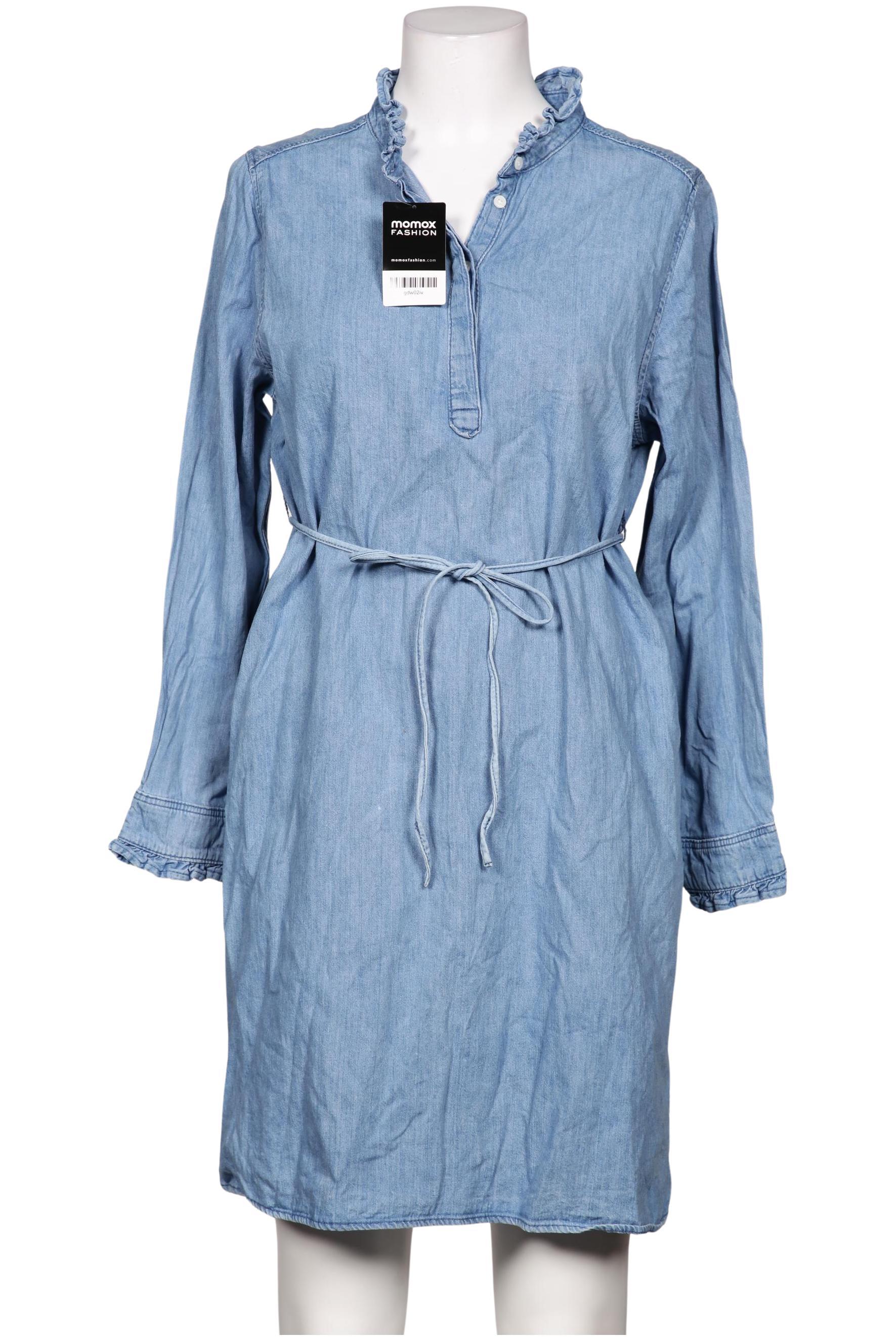 

H&M Mama Damen Kleid, blau, Gr. 38
