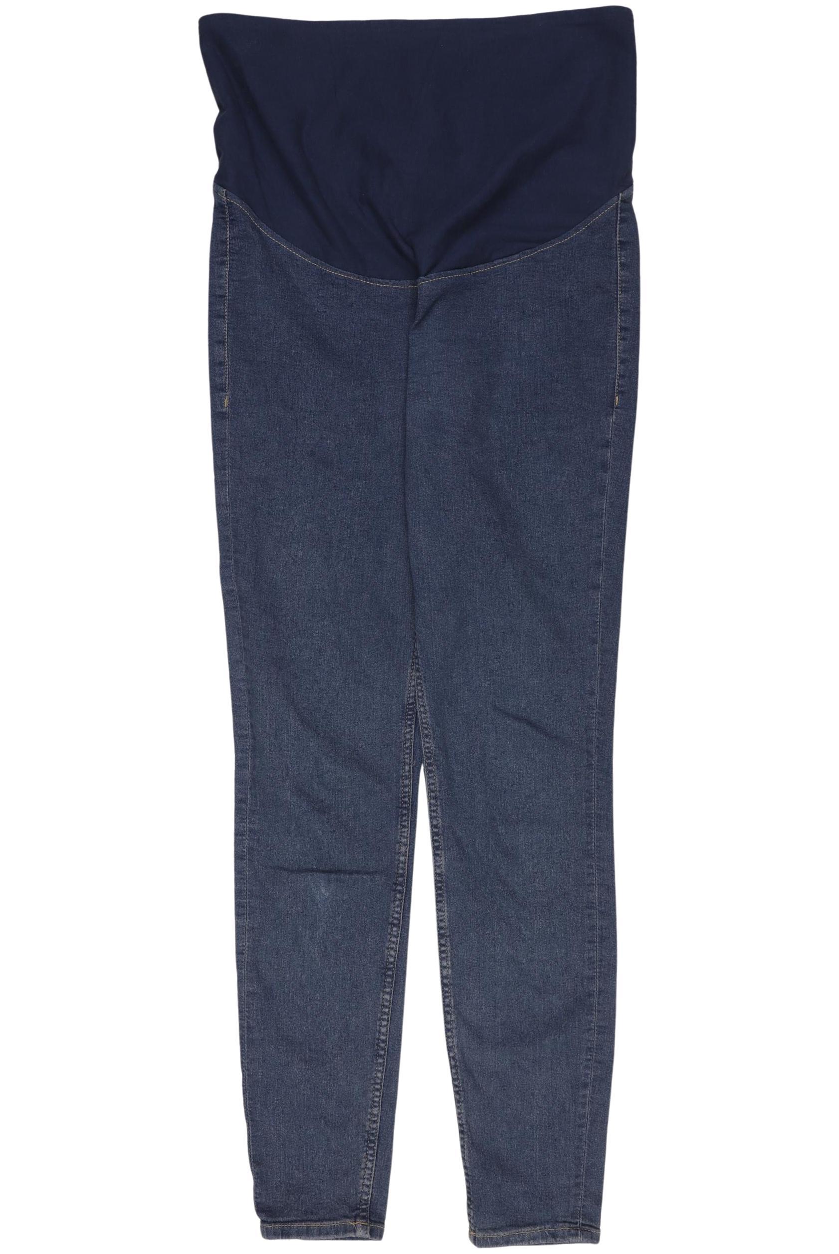 

H&M Mama Damen Jeans, blau, Gr. 0