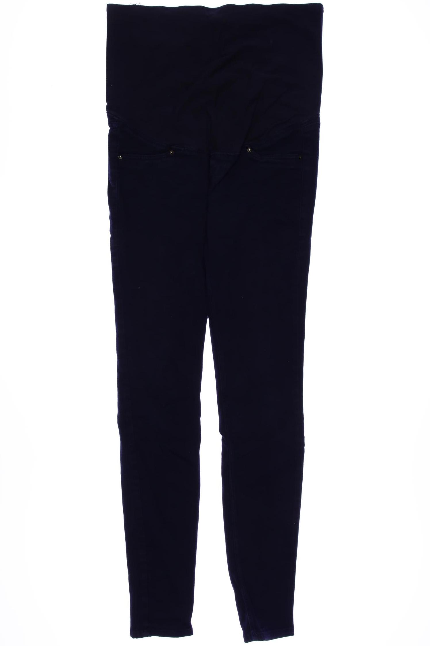 

H&M Mama Damen Jeans, marineblau, Gr. 38
