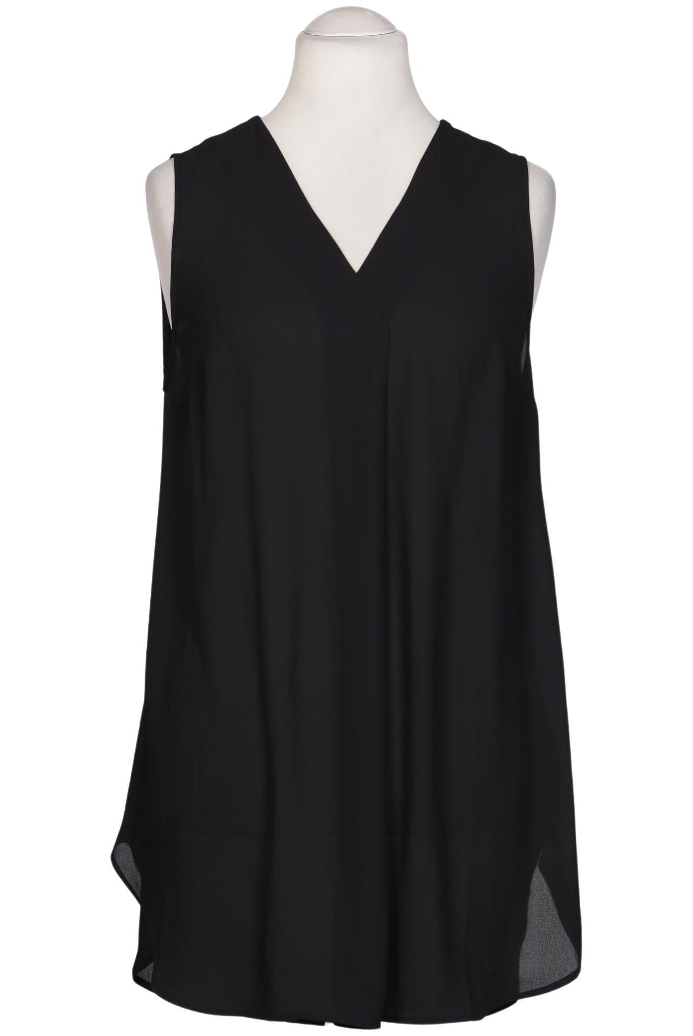 

H&M Mama Damen Bluse, schwarz, Gr. 38