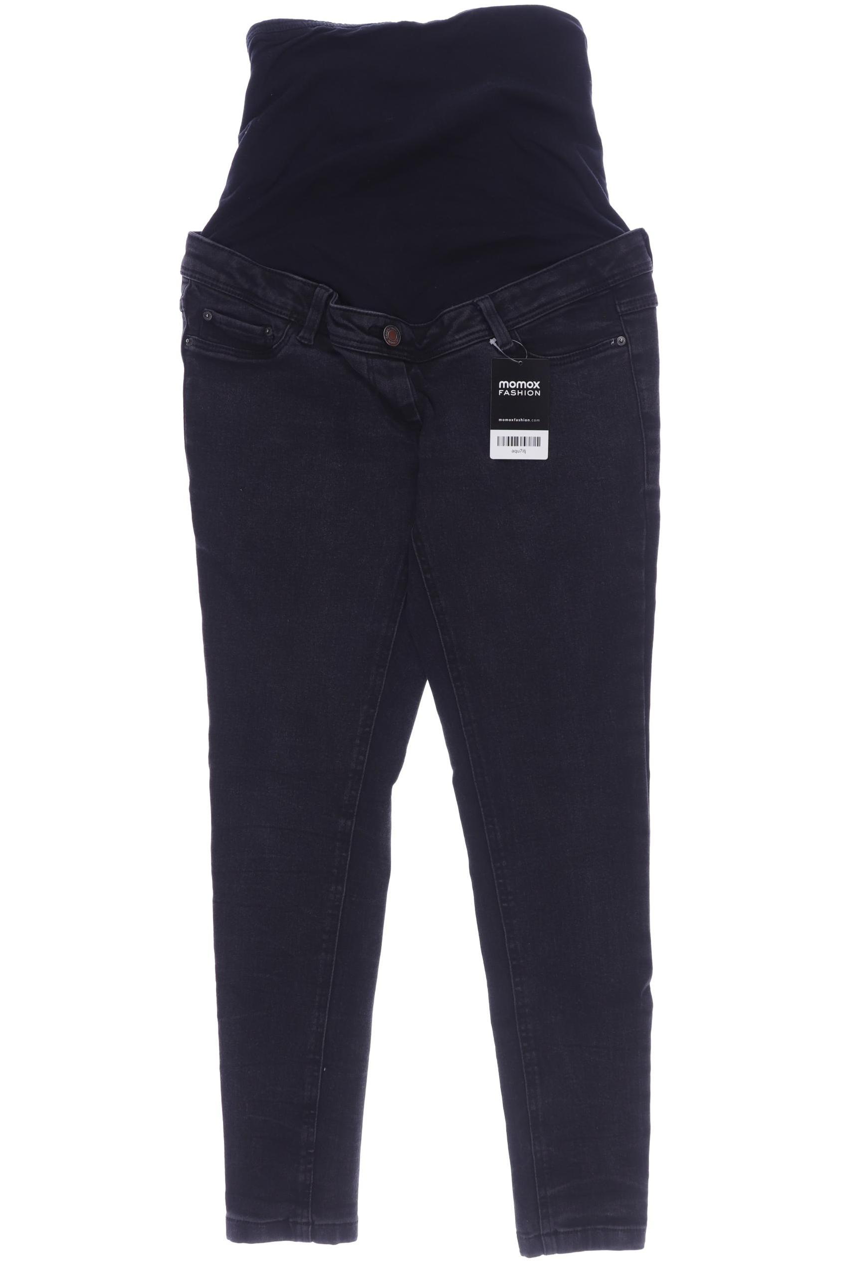 

H&M Mama Damen Jeans, grau