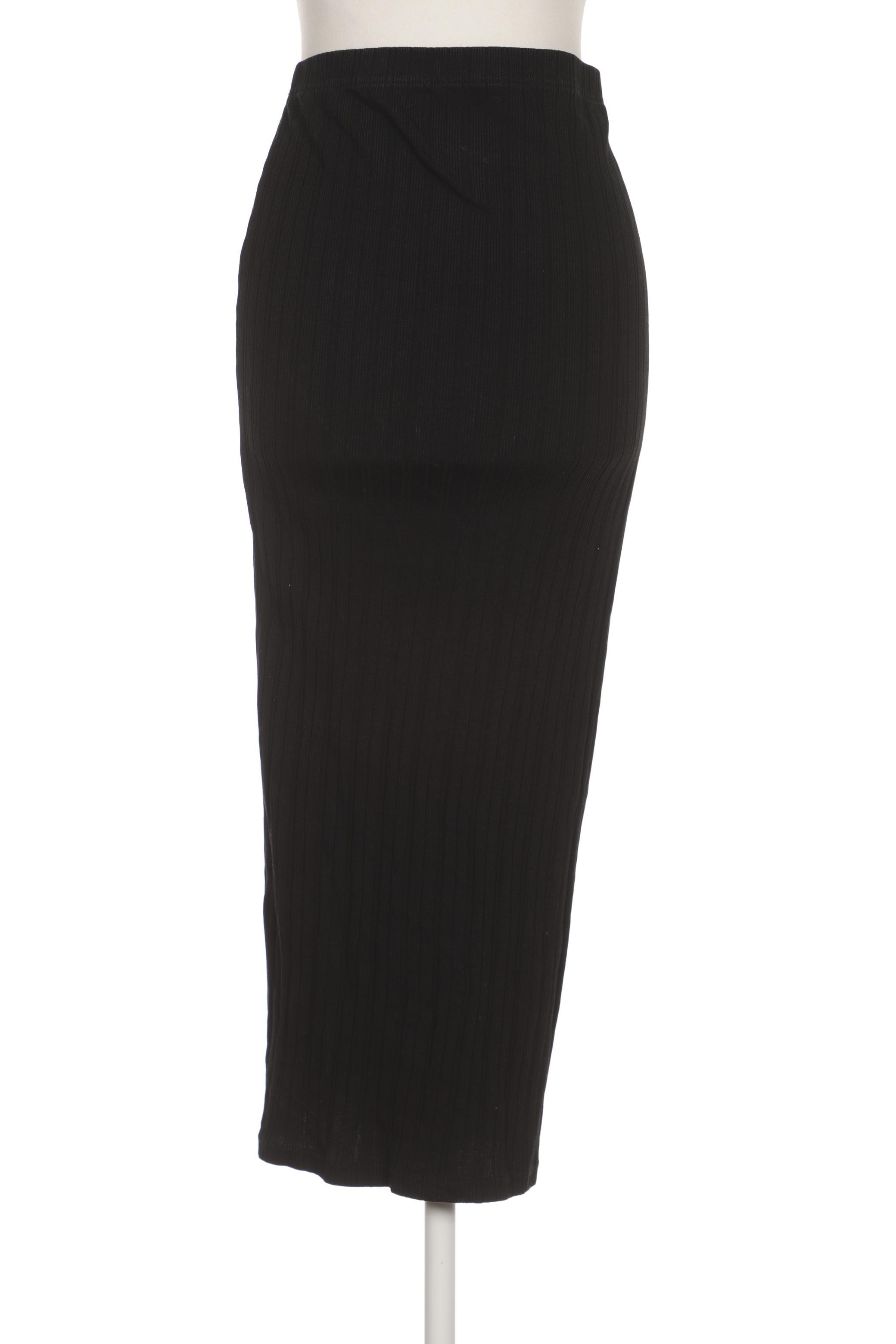 

H&M Mama Damen Rock, schwarz, Gr. 36