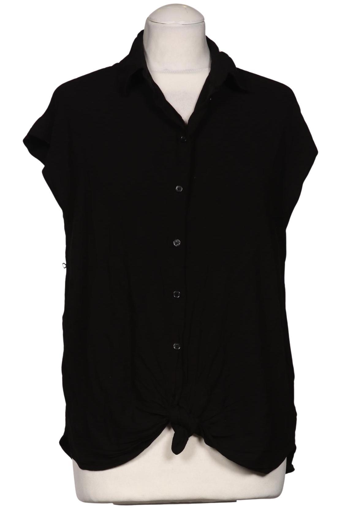 

H&M Mama Damen Bluse, schwarz, Gr. 36