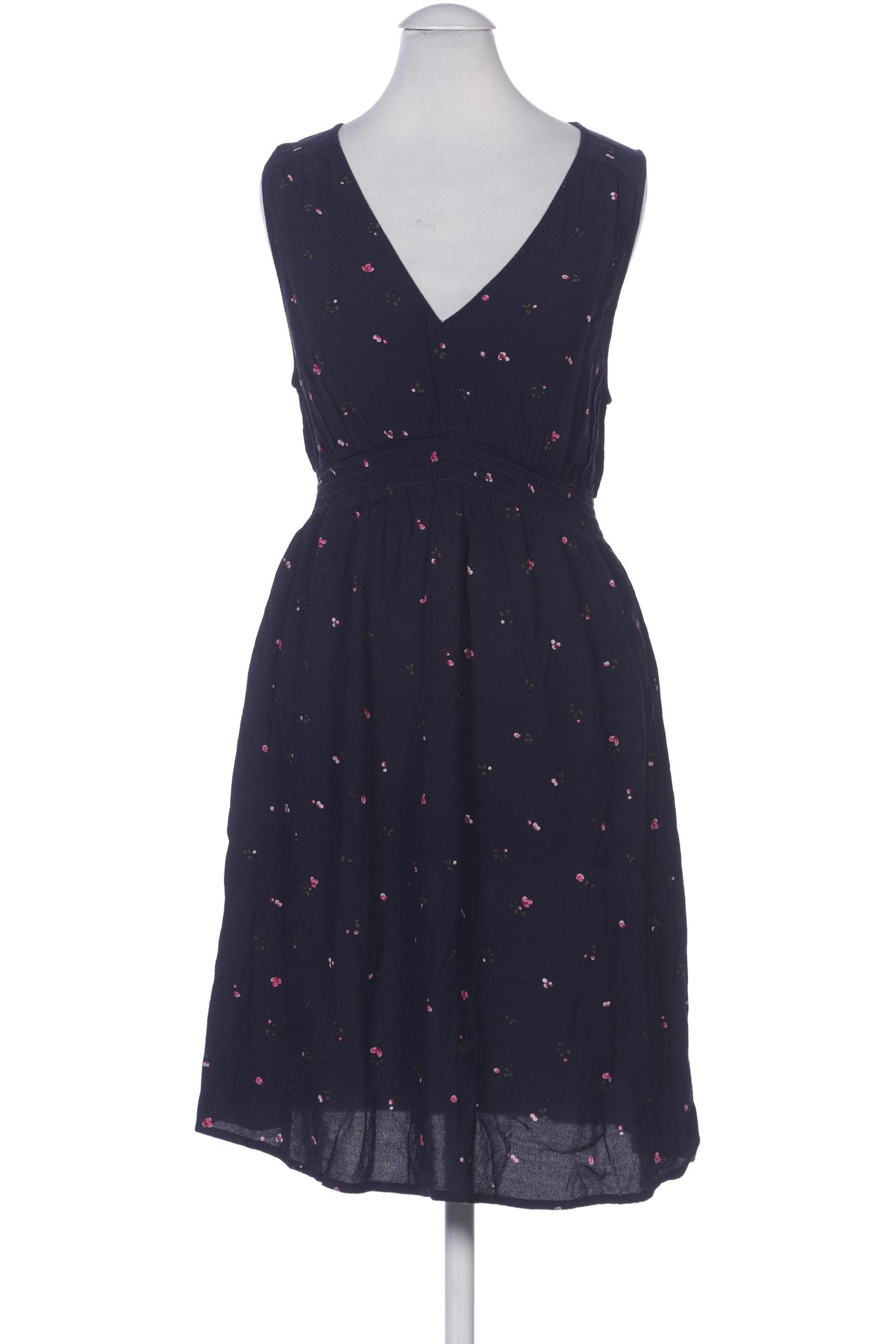 

H&M Mama Damen Kleid, marineblau, Gr. 36
