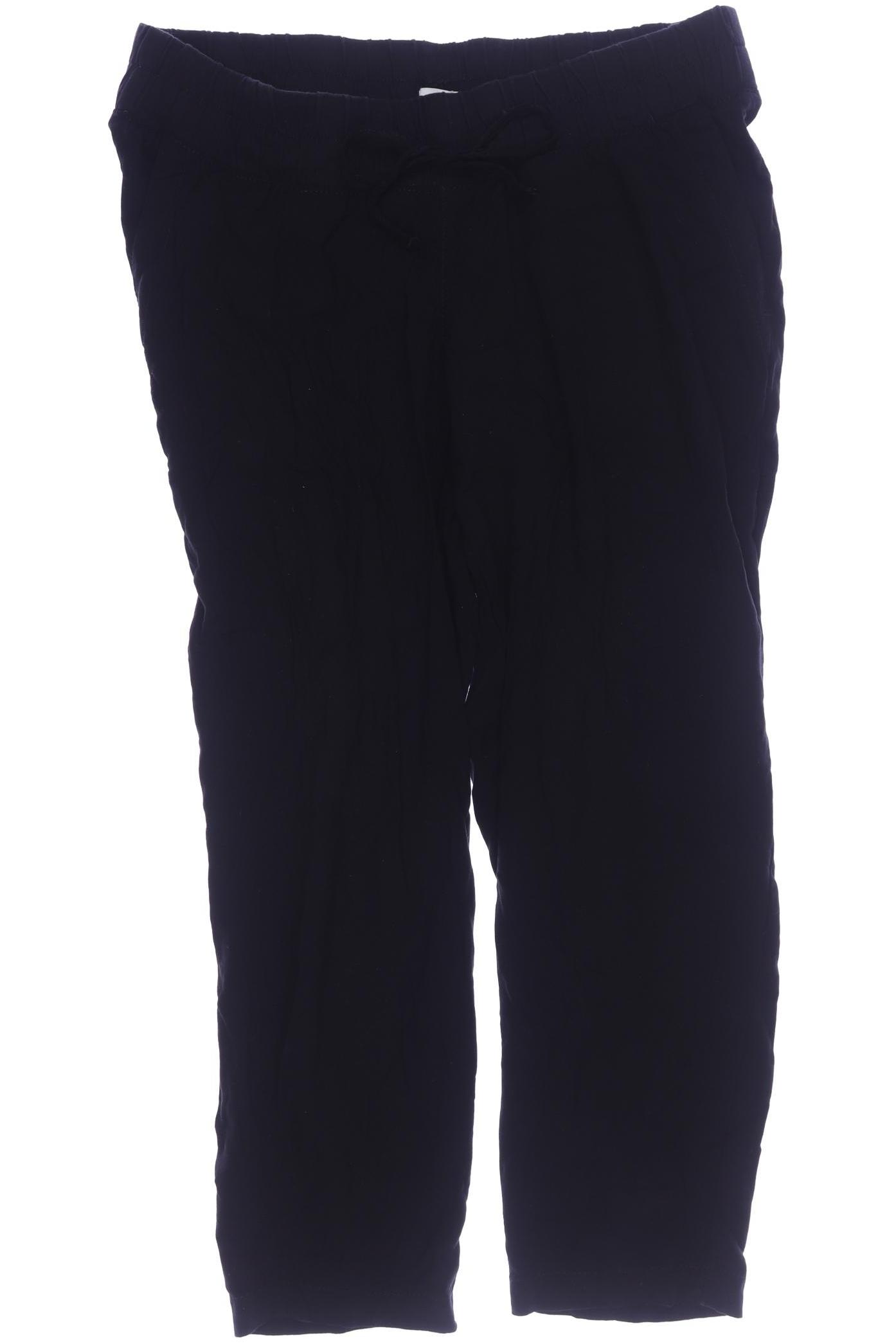 

H&M Mama Damen Stoffhose, schwarz