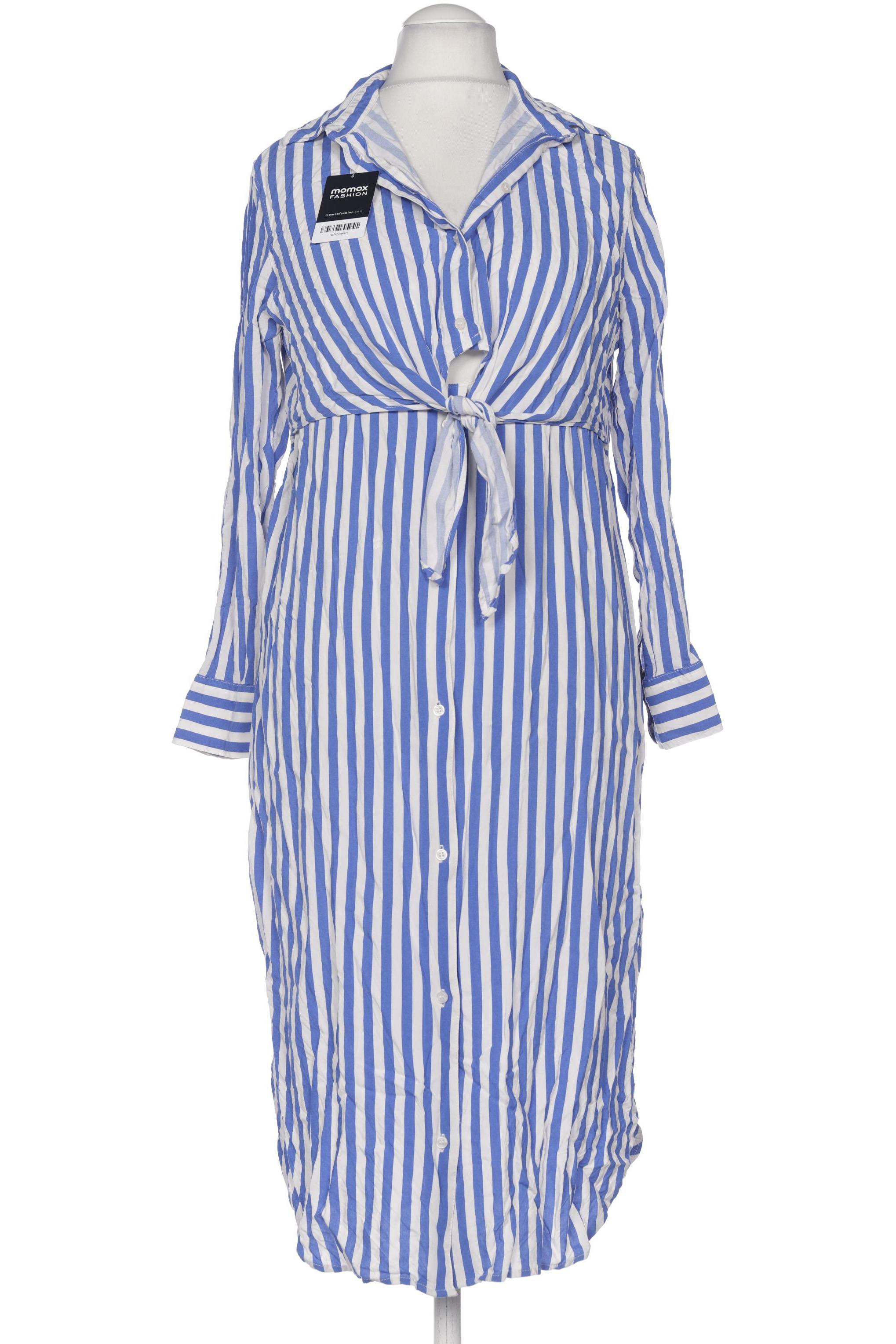 

H&M Mama Damen Kleid, blau, Gr. 36