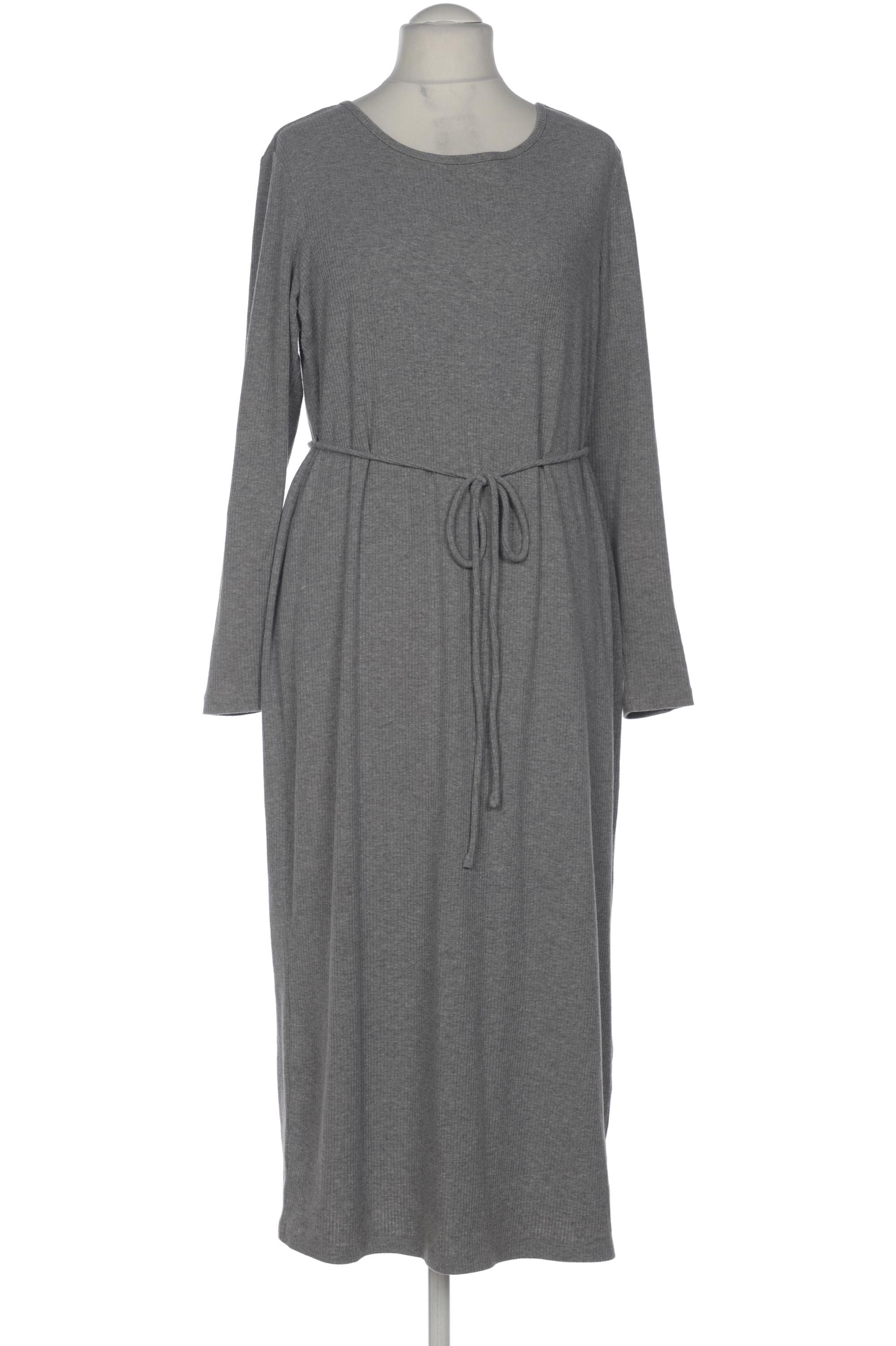

H&M Mama Damen Kleid, grau, Gr. 42