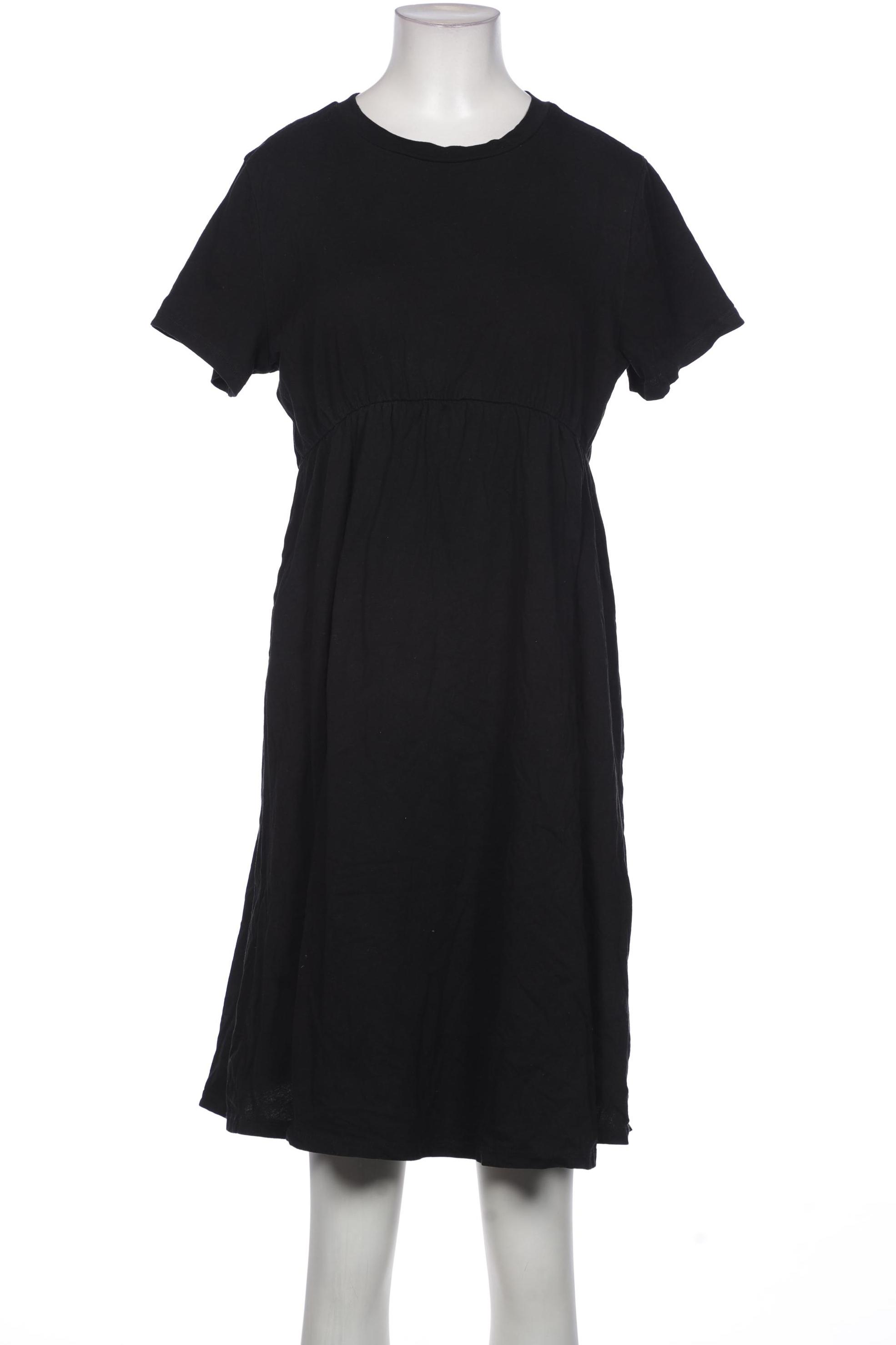

H&M Mama Damen Kleid, schwarz, Gr. 38