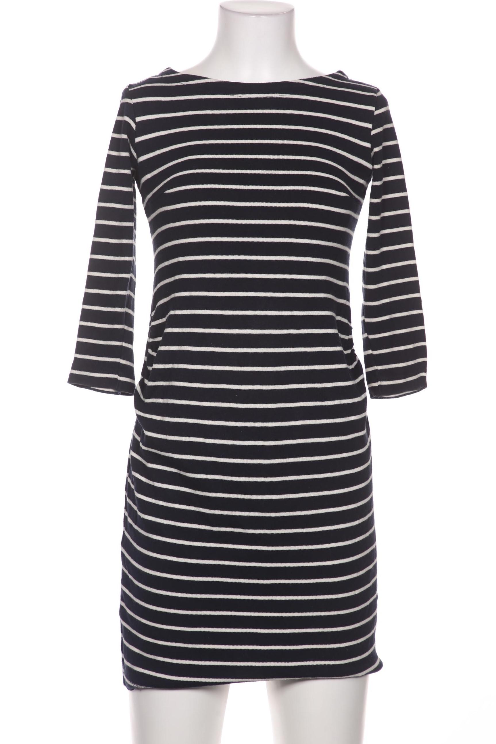 

H&M Mama Damen Kleid, marineblau, Gr. 34
