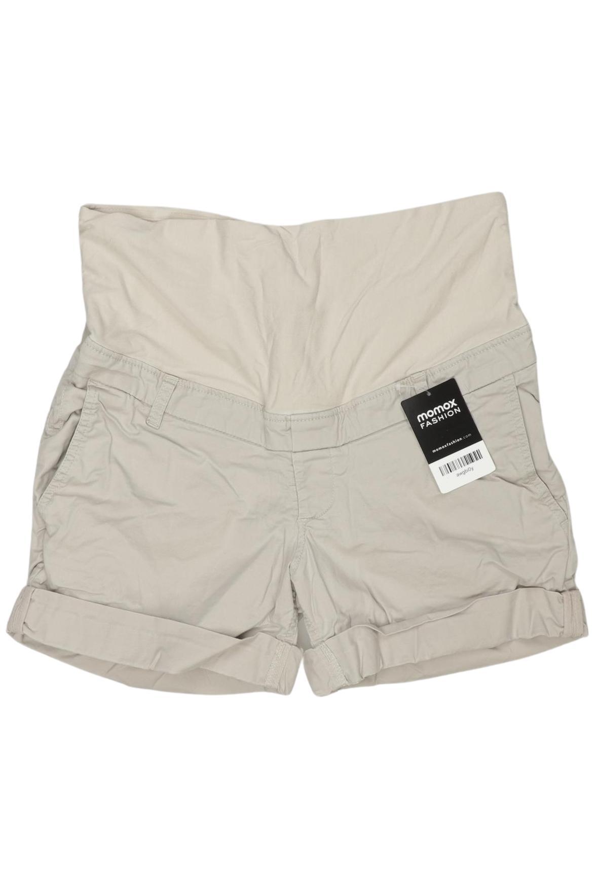 

H&M Mama Damen Shorts, beige, Gr. 40