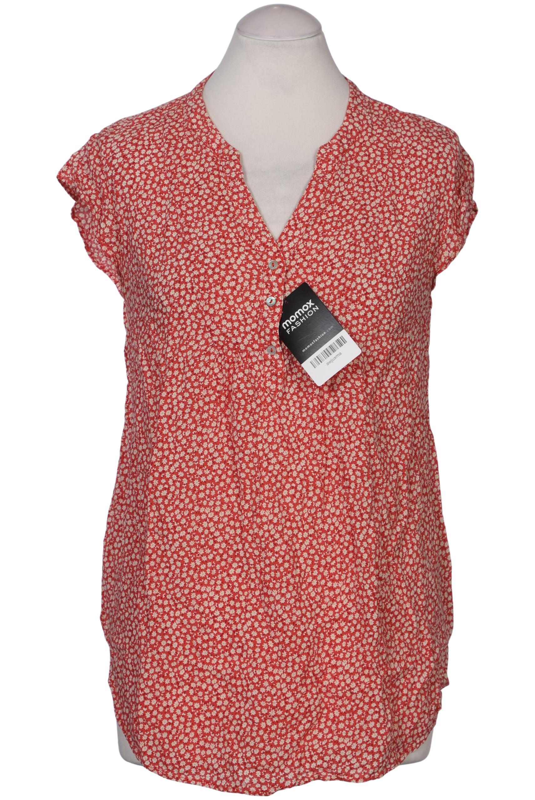 

H&M Mama Damen Bluse, rot, Gr. 38