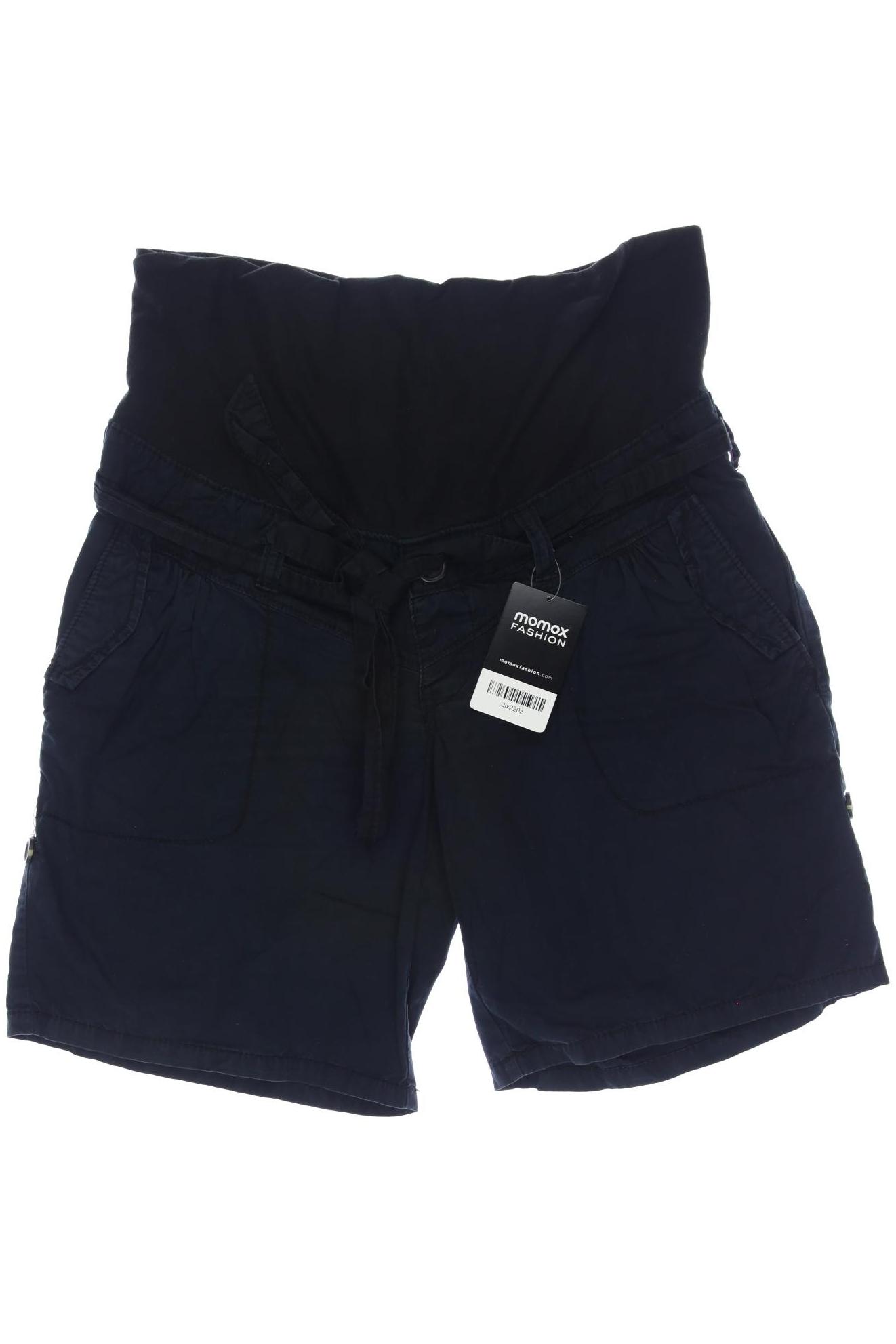 

H&M Mama Damen Shorts, marineblau, Gr. 40