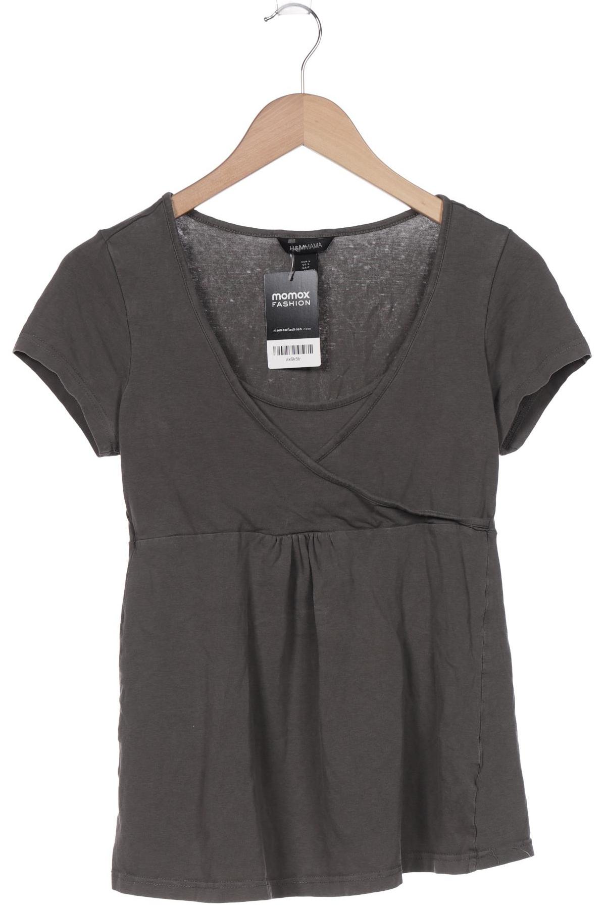 

H&M Mama Damen T-Shirt, grau