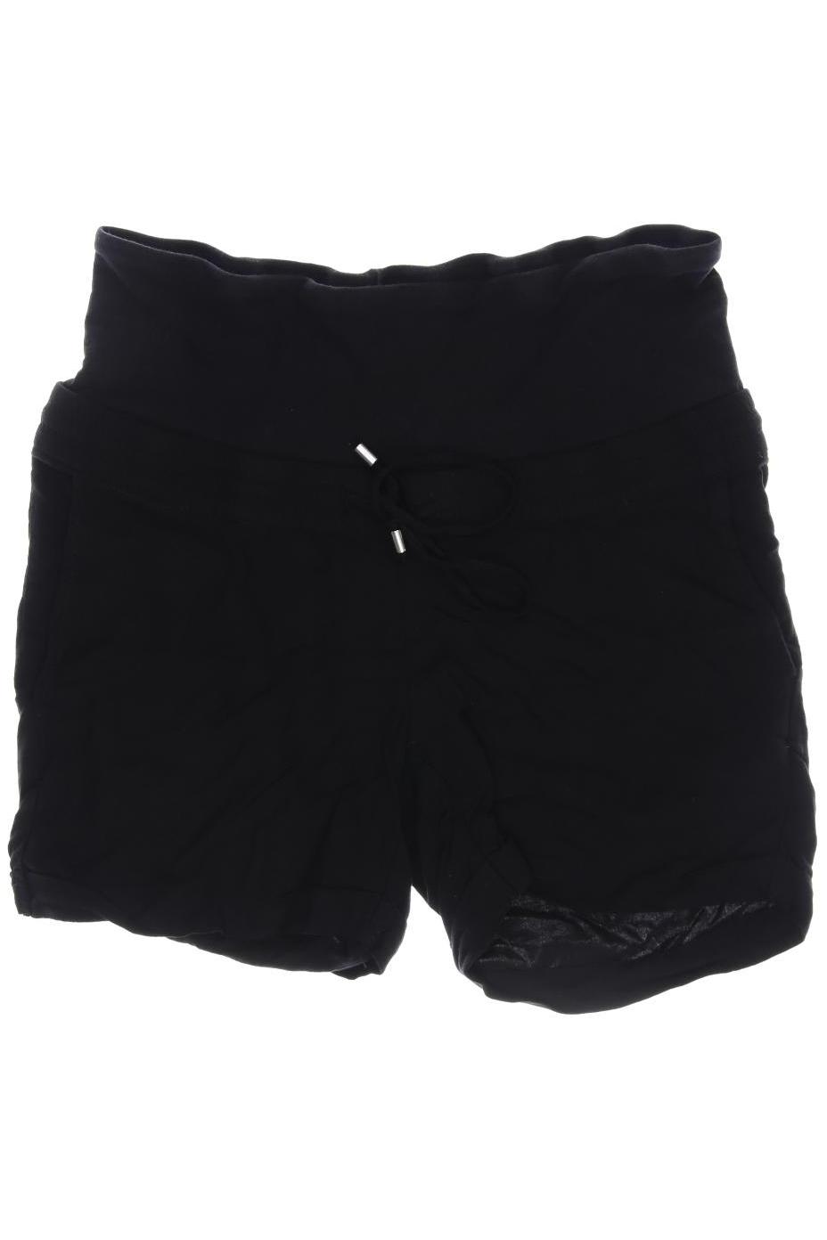 

H&M Mama Damen Shorts, schwarz