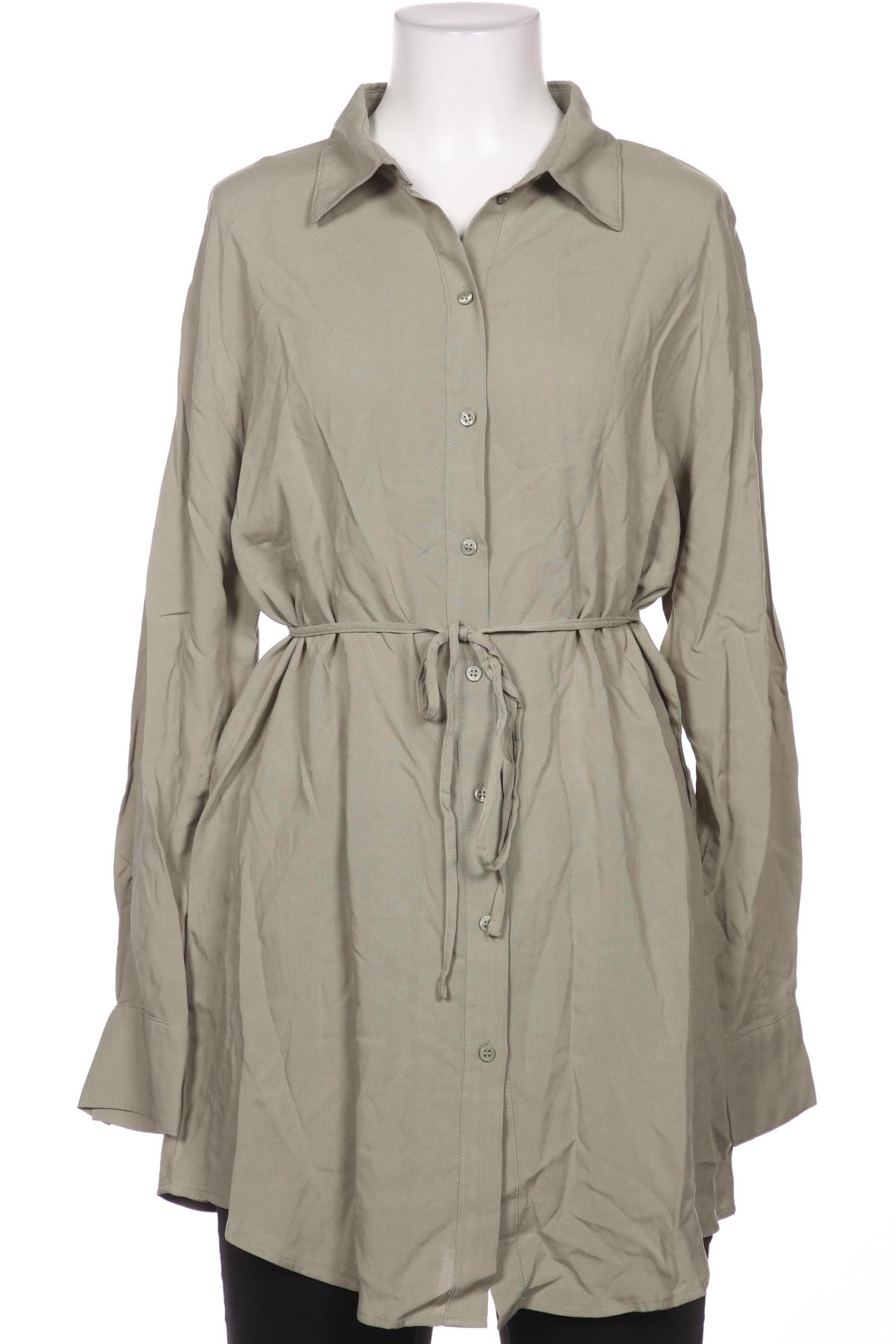 

H&M Mama Damen Bluse, grün, Gr. 36