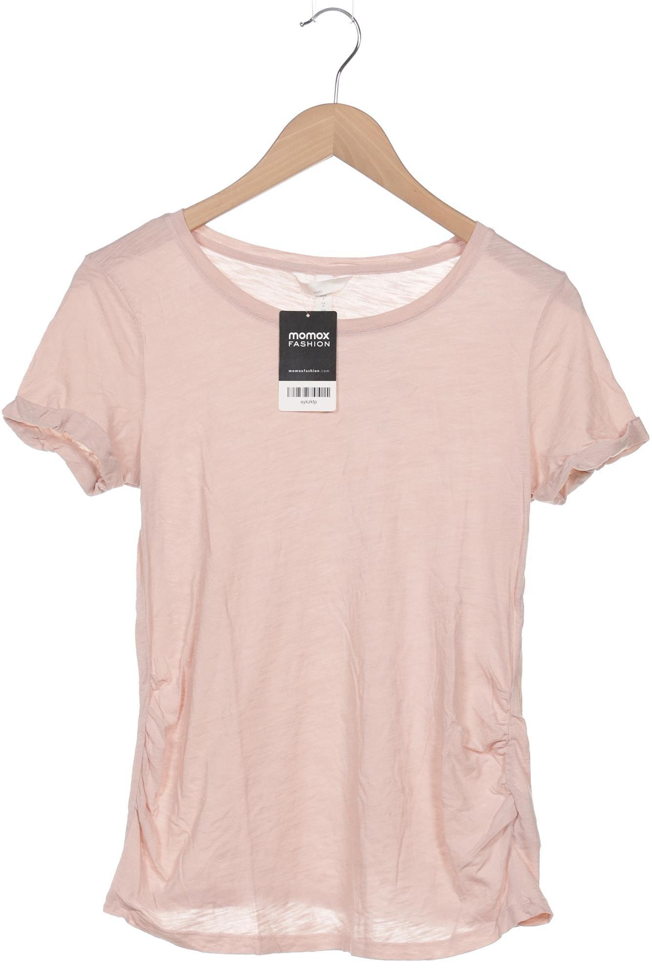 

H&M Mama Damen T-Shirt, pink, Gr. 36