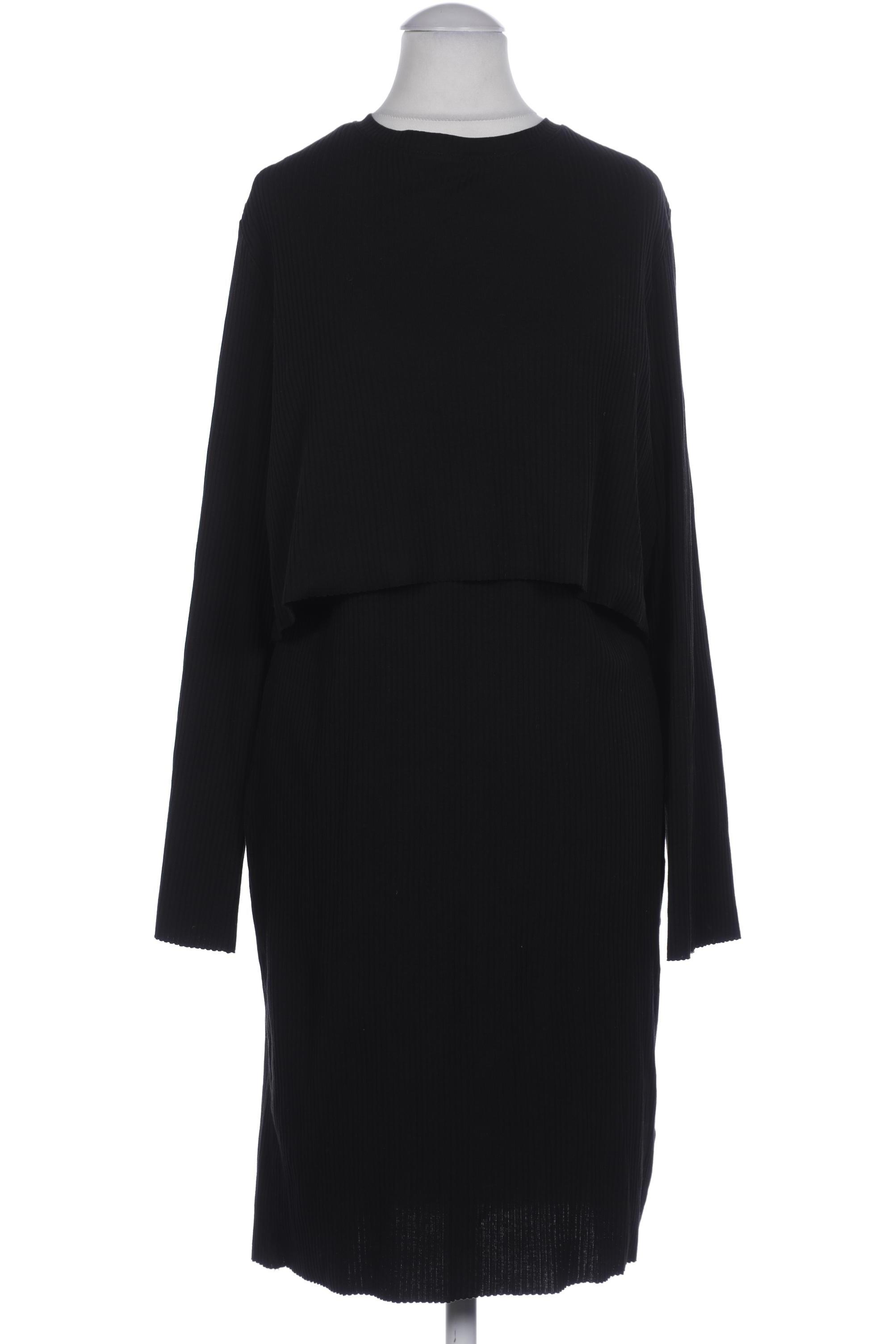 

H&M Mama Damen Kleid, schwarz, Gr. 36
