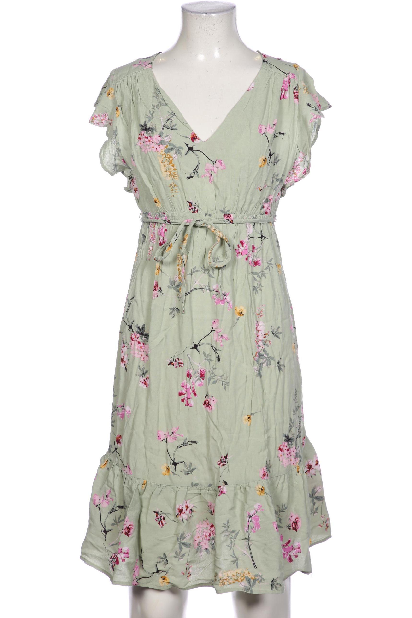 

H&M Mama Damen Kleid, hellgrün, Gr. 36