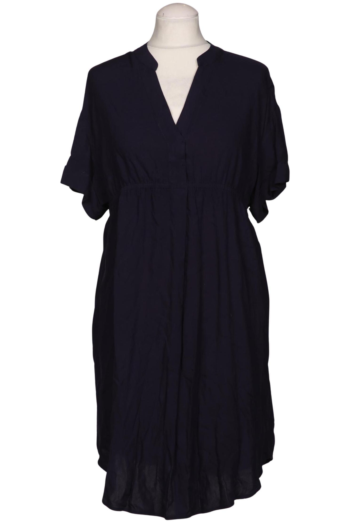 

H&M Mama Damen Kleid, marineblau, Gr. 36