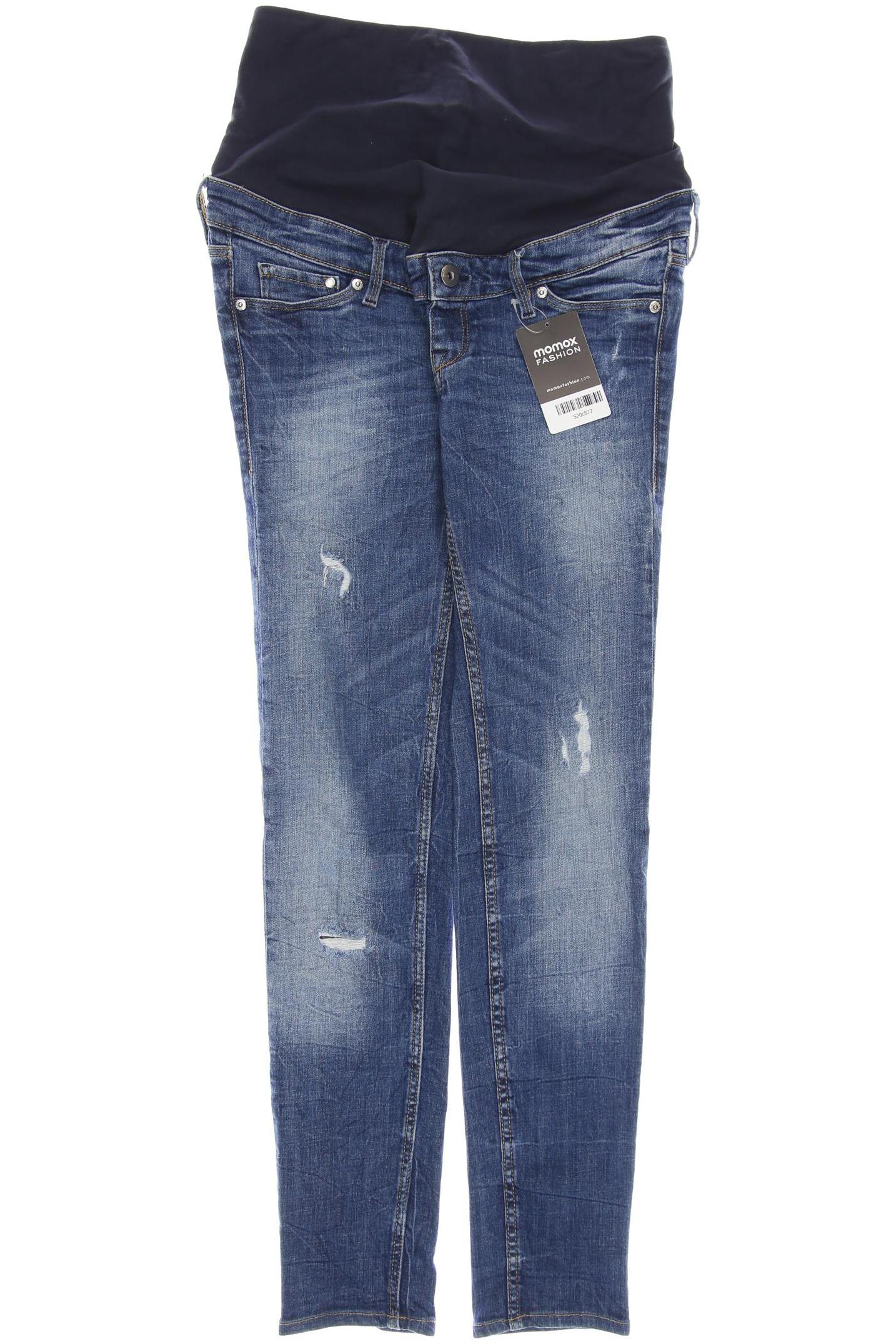 

H&M Mama Damen Jeans, blau, Gr. 36