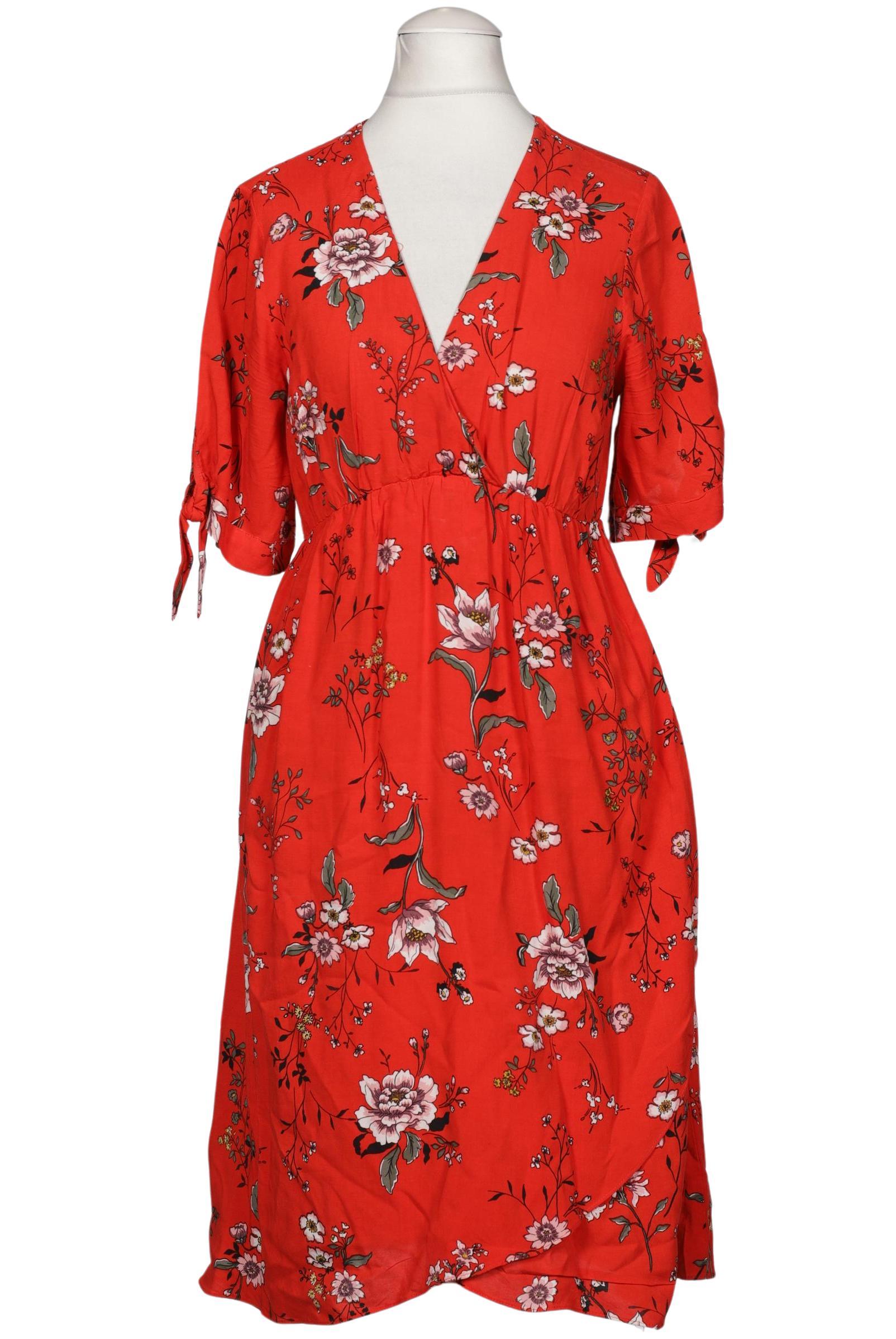 

H&M Mama Damen Kleid, rot, Gr. 34