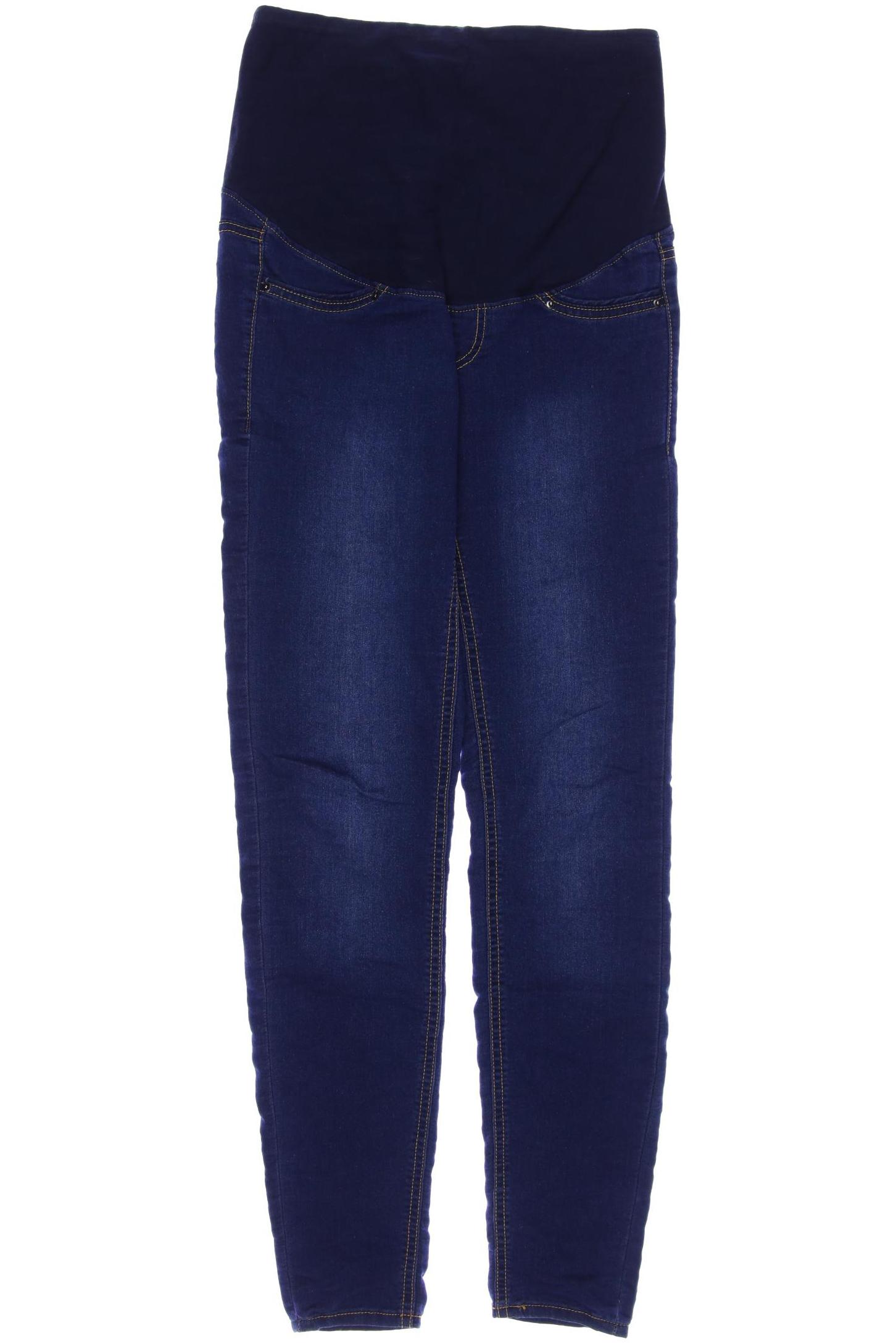 

H&M Mama Damen Jeans, blau