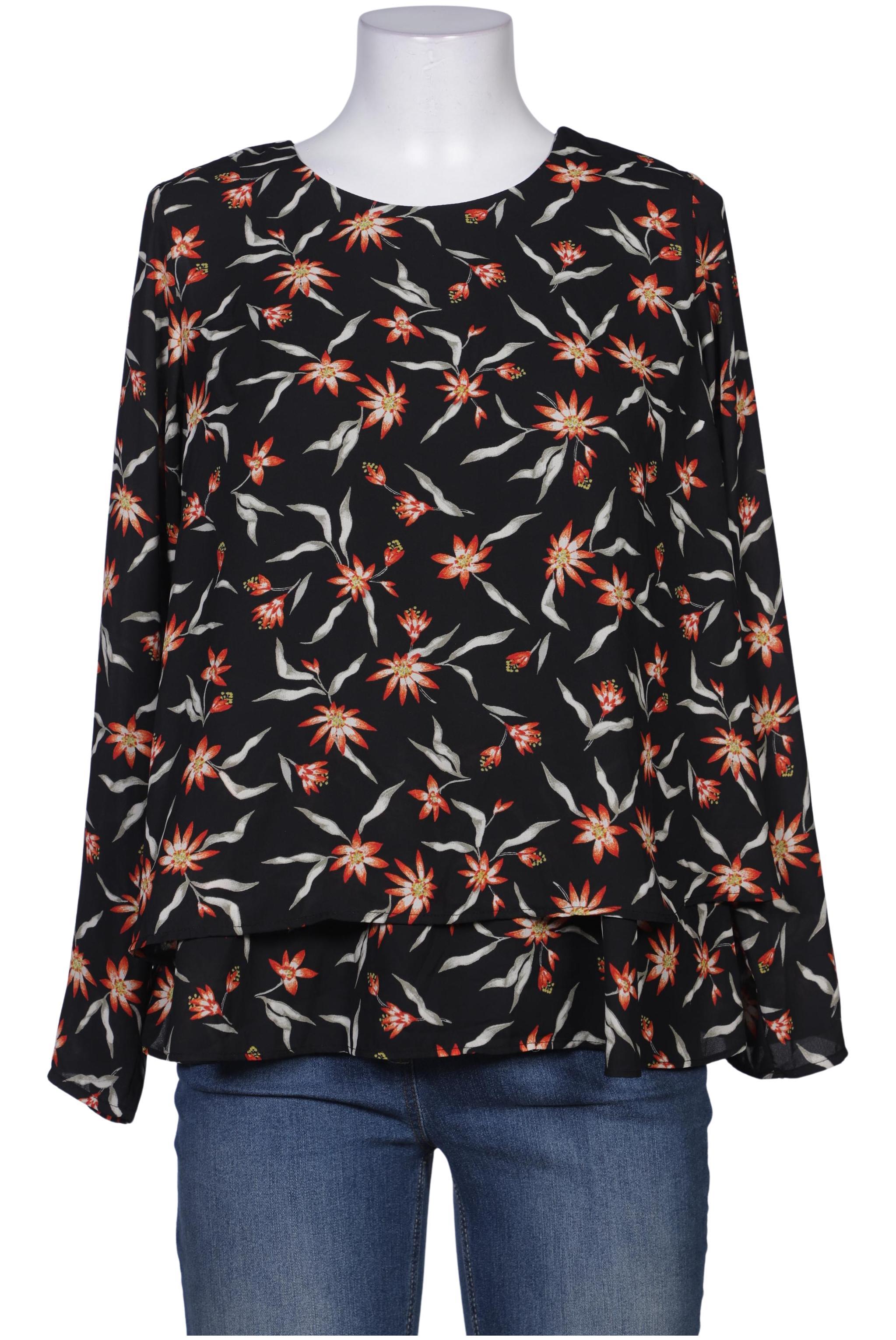 

H&M Mama Damen Bluse, schwarz, Gr. 38
