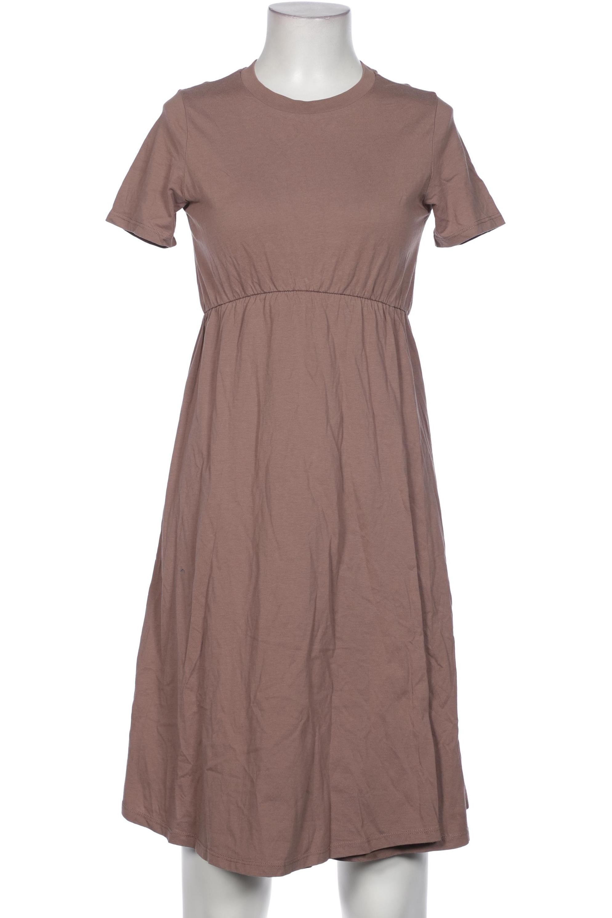 

H&M Mama Damen Kleid, braun, Gr. 34