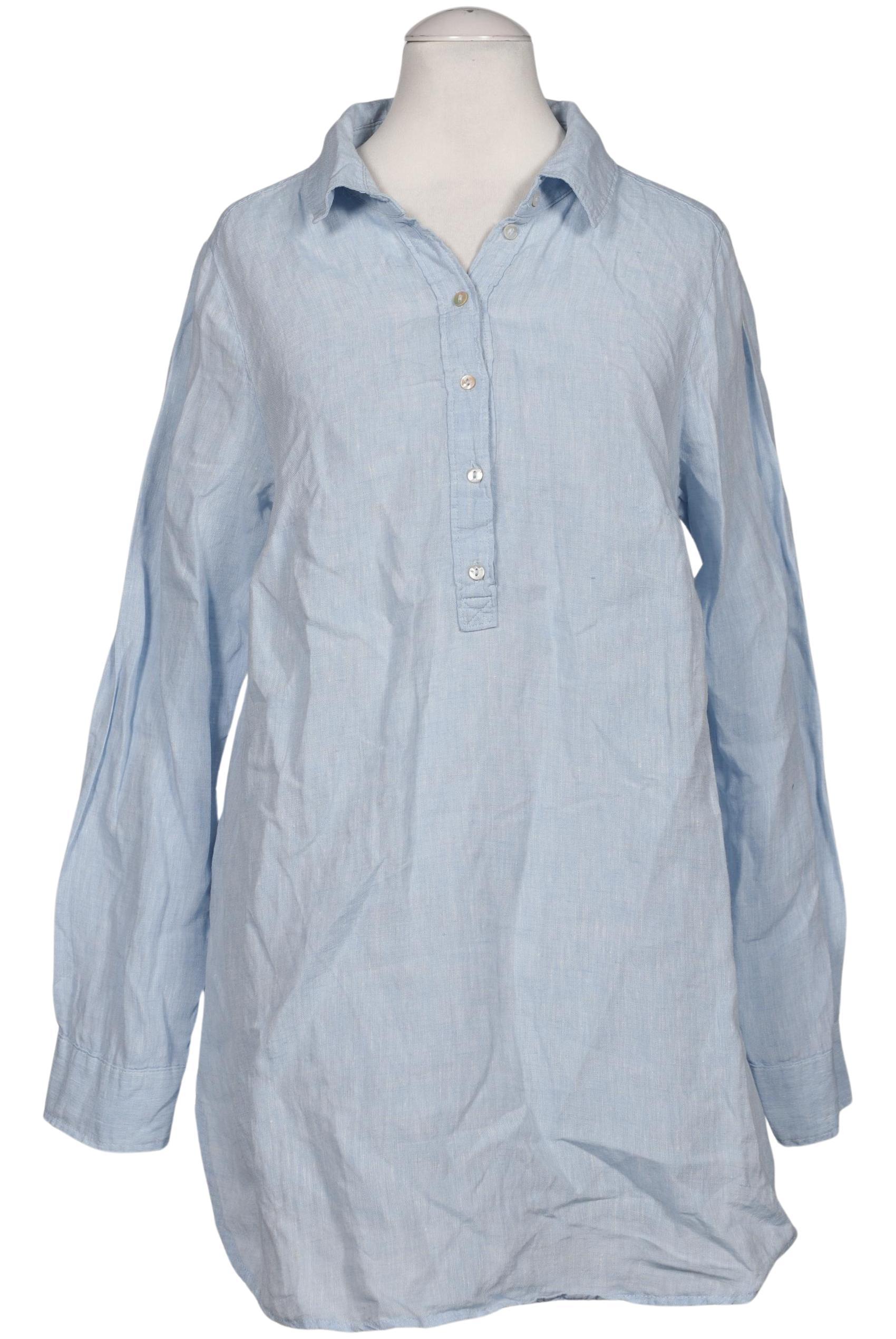 

H&M Mama Damen Bluse, hellblau, Gr. 34