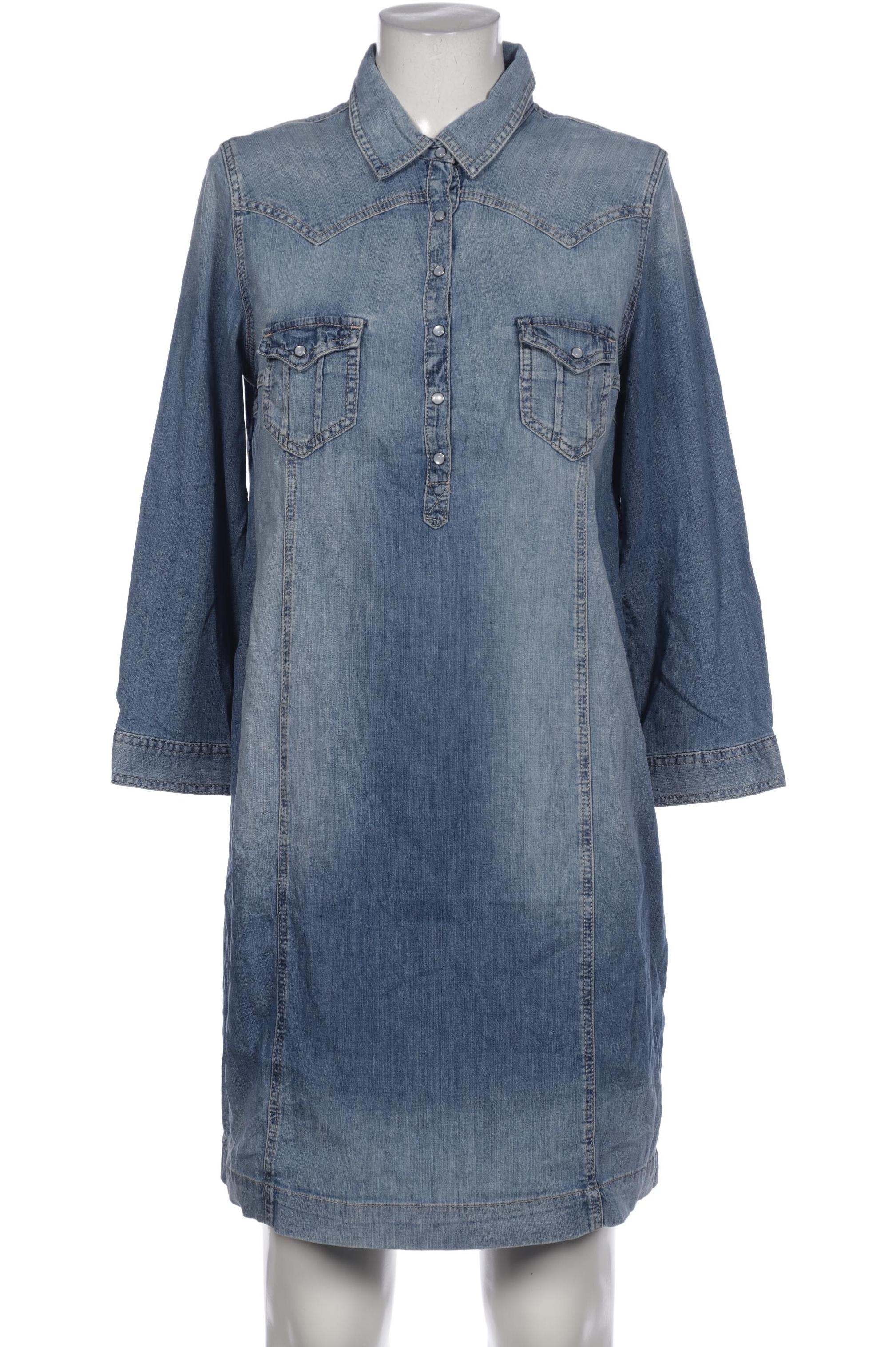

H&M Mama Damen Kleid, blau, Gr. 42