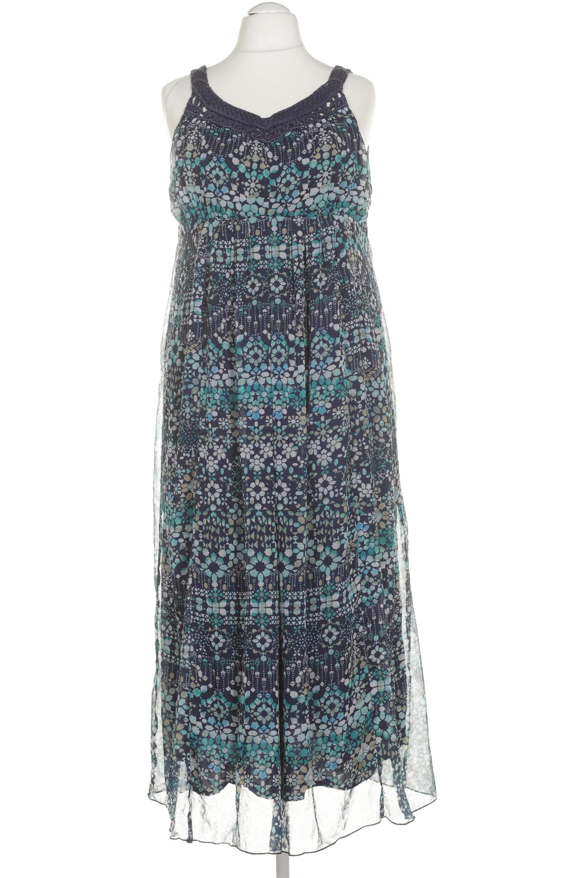 

H&M Mama Damen Kleid, blau, Gr. 44