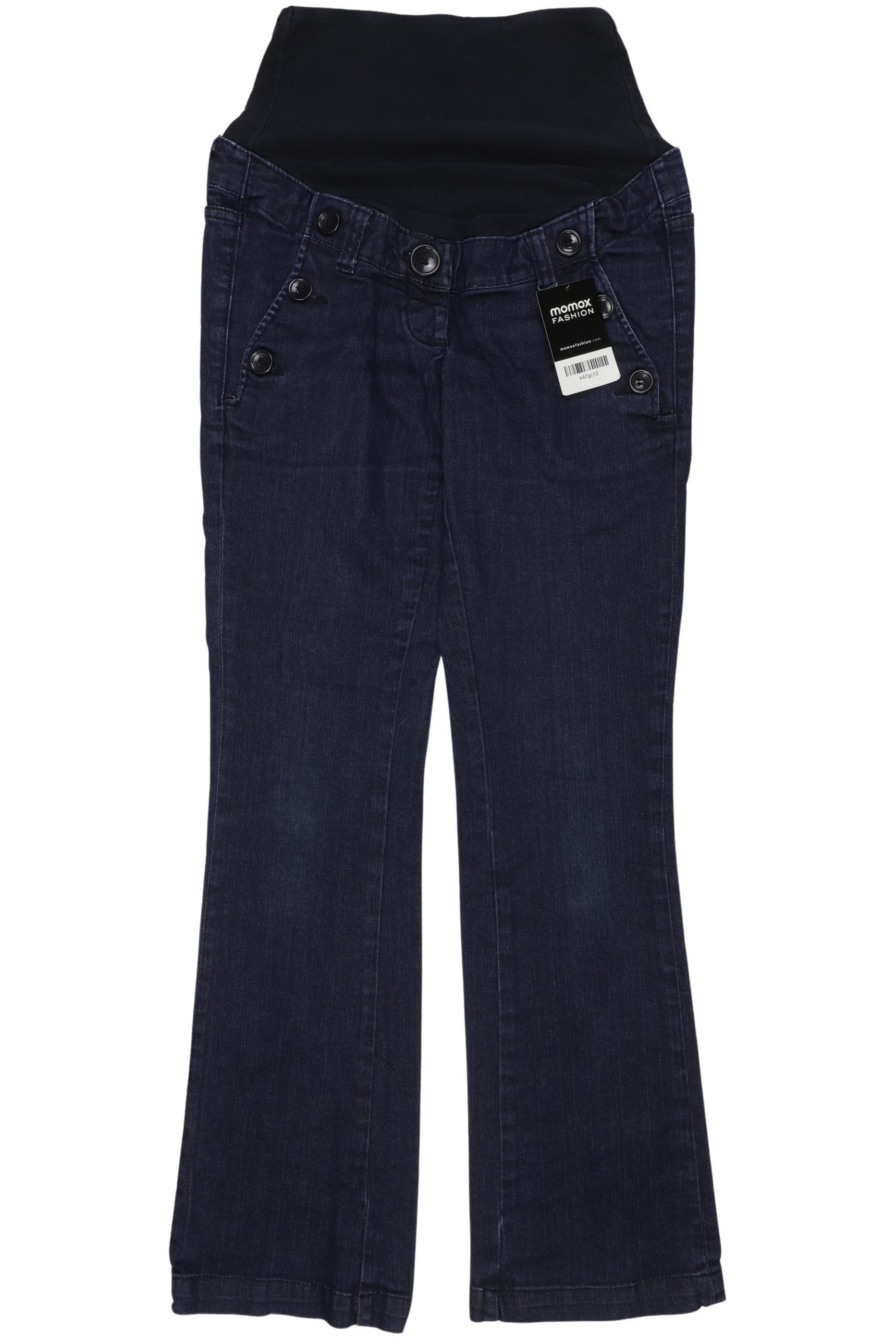 

H&M Mama Damen Jeans, marineblau, Gr. 36