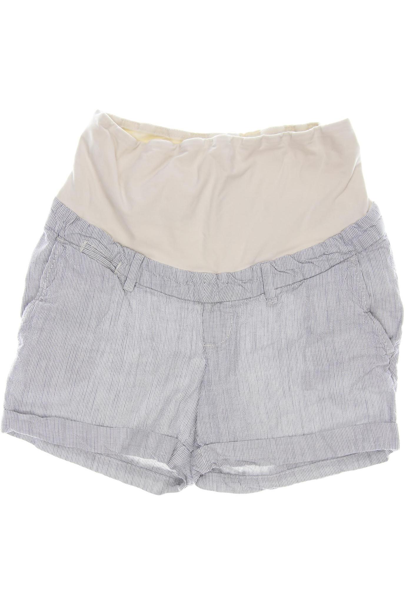 

H&M Mama Damen Shorts, blau, Gr. 40