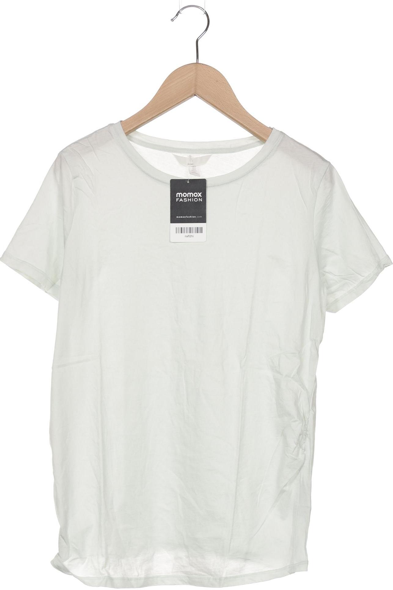 

H&M Mama Damen T-Shirt, hellgrün, Gr. 36