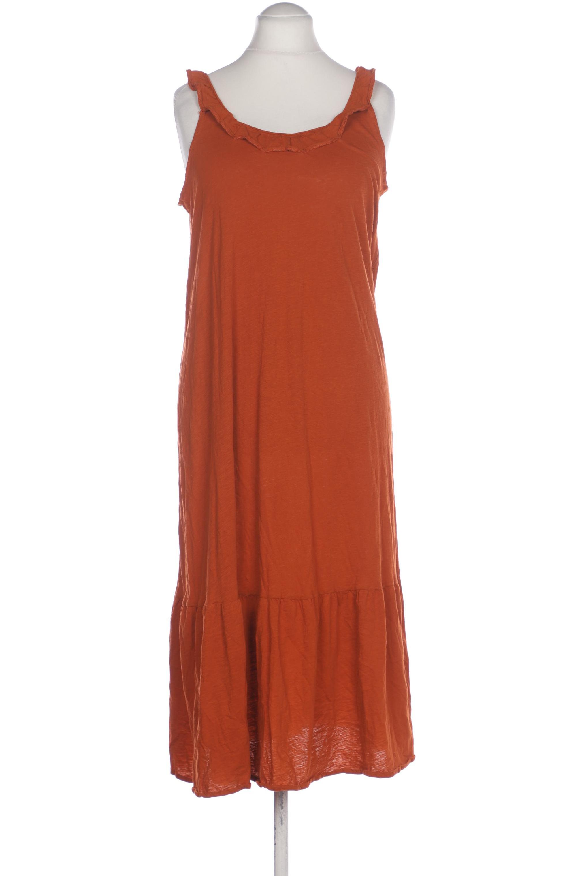 

H&M Mama Damen Kleid, orange, Gr. 42