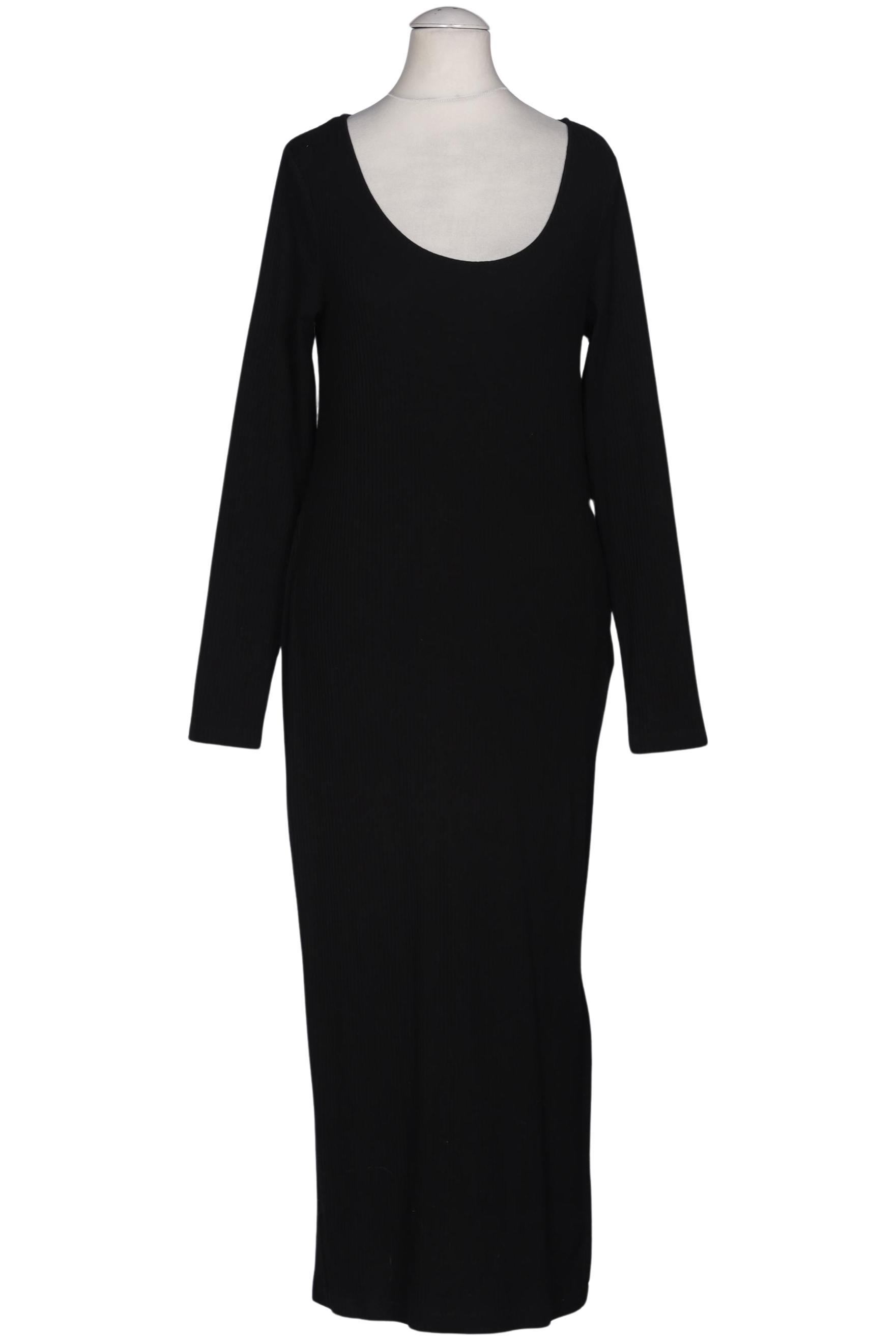 

H&M Mama Damen Kleid, schwarz, Gr. 38
