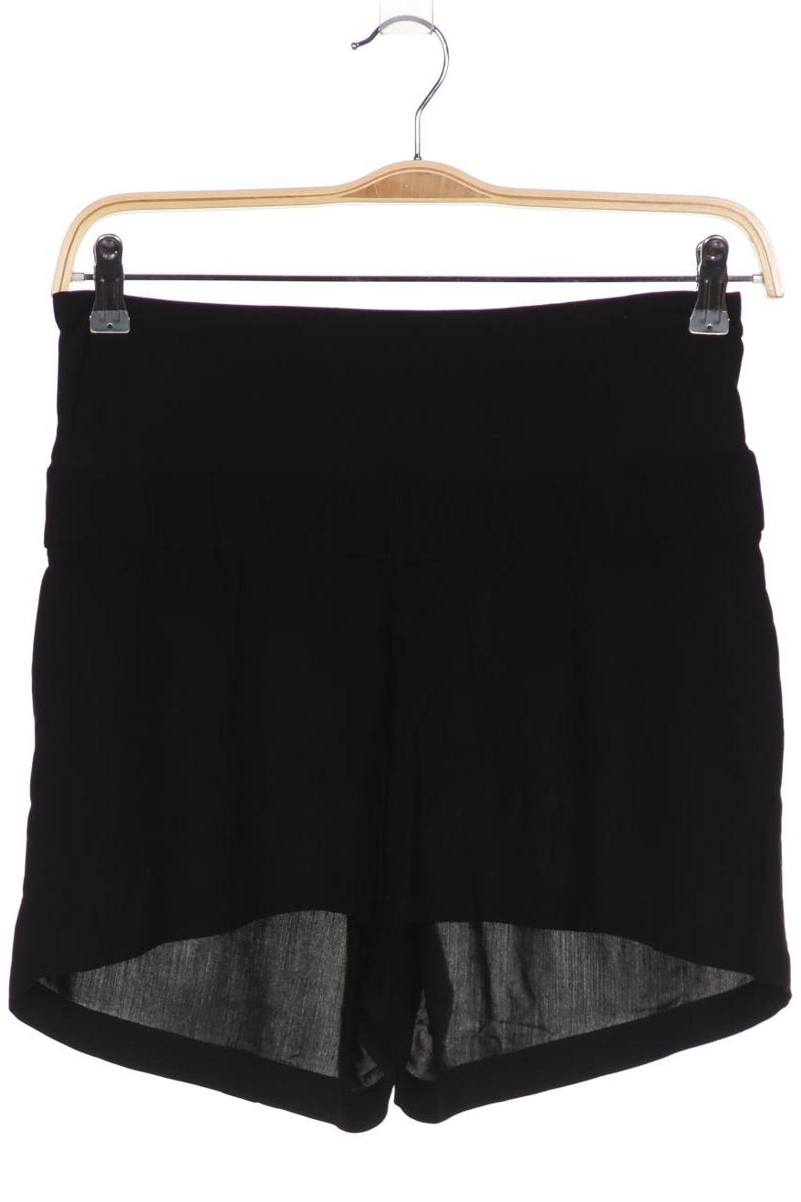 

H&M Mama Damen Shorts, schwarz