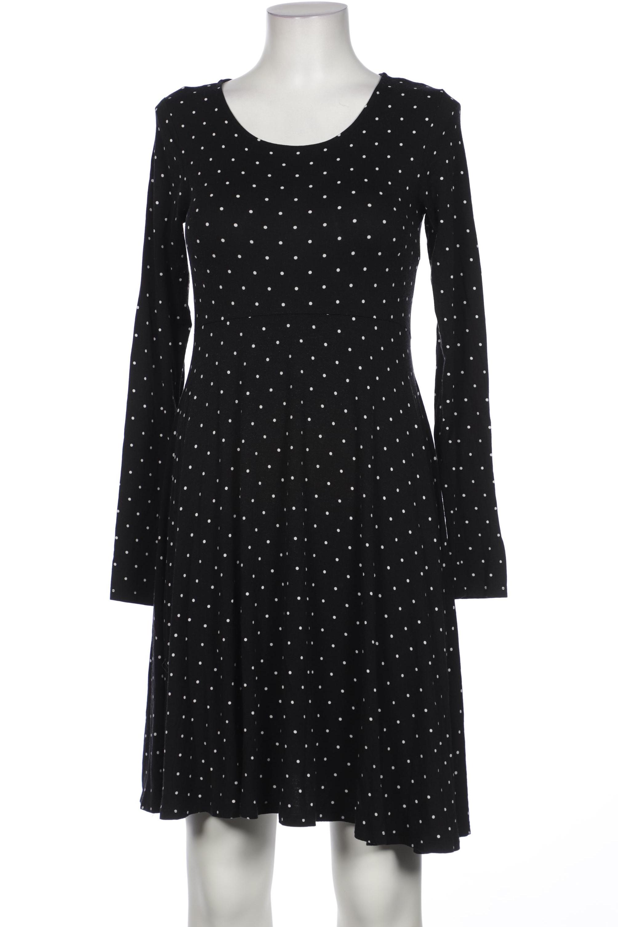 

H&M Mama Damen Kleid, schwarz, Gr. 38