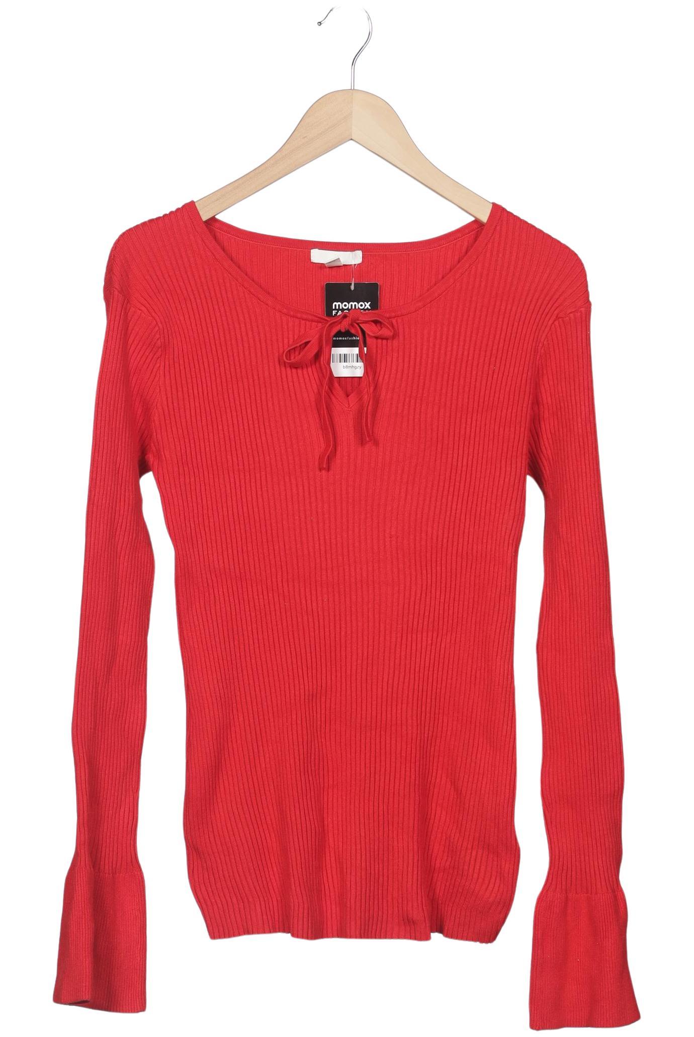 

H&M Mama Damen Pullover, rot, Gr. 44