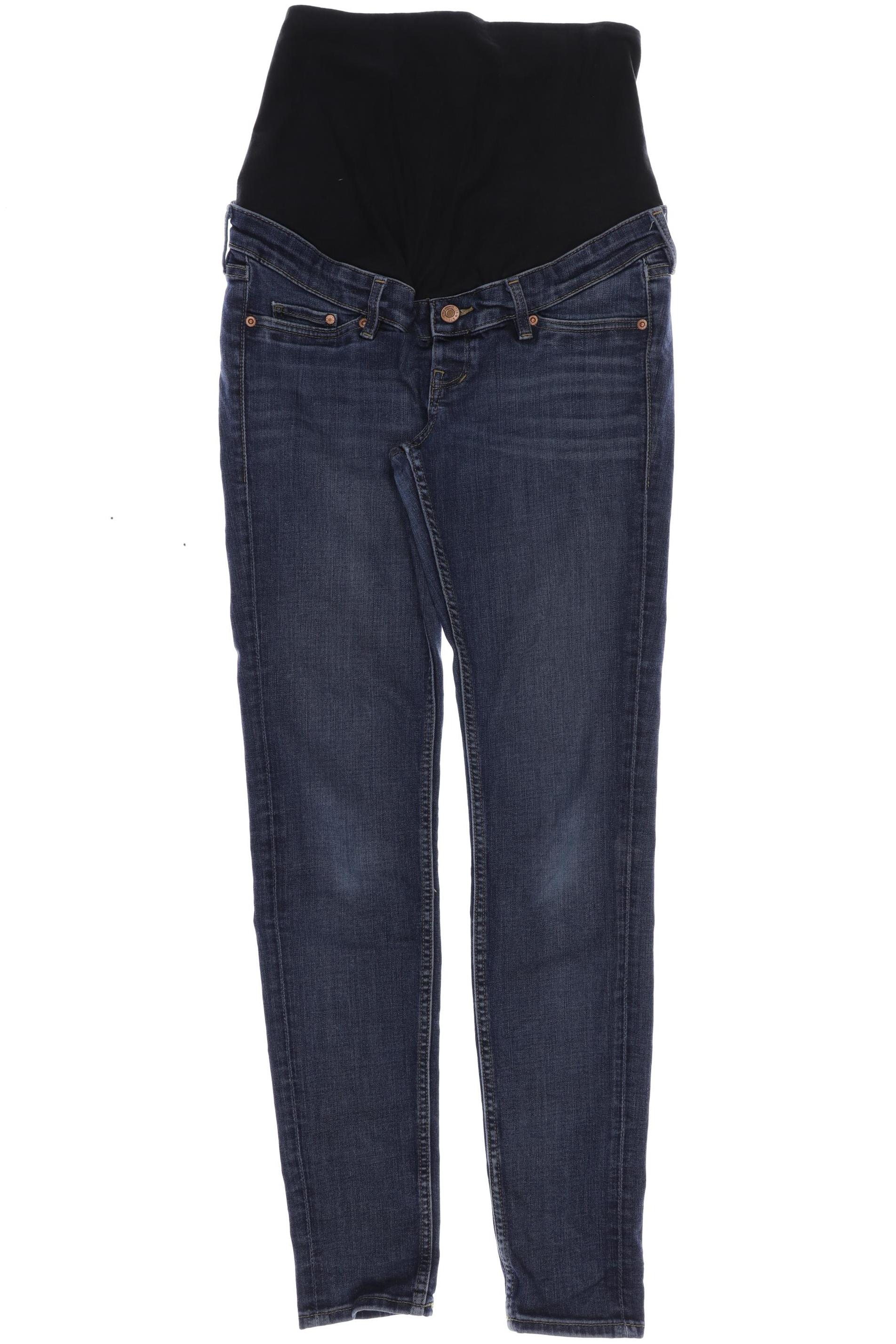 

H&M Mama Damen Jeans, blau, Gr. 36