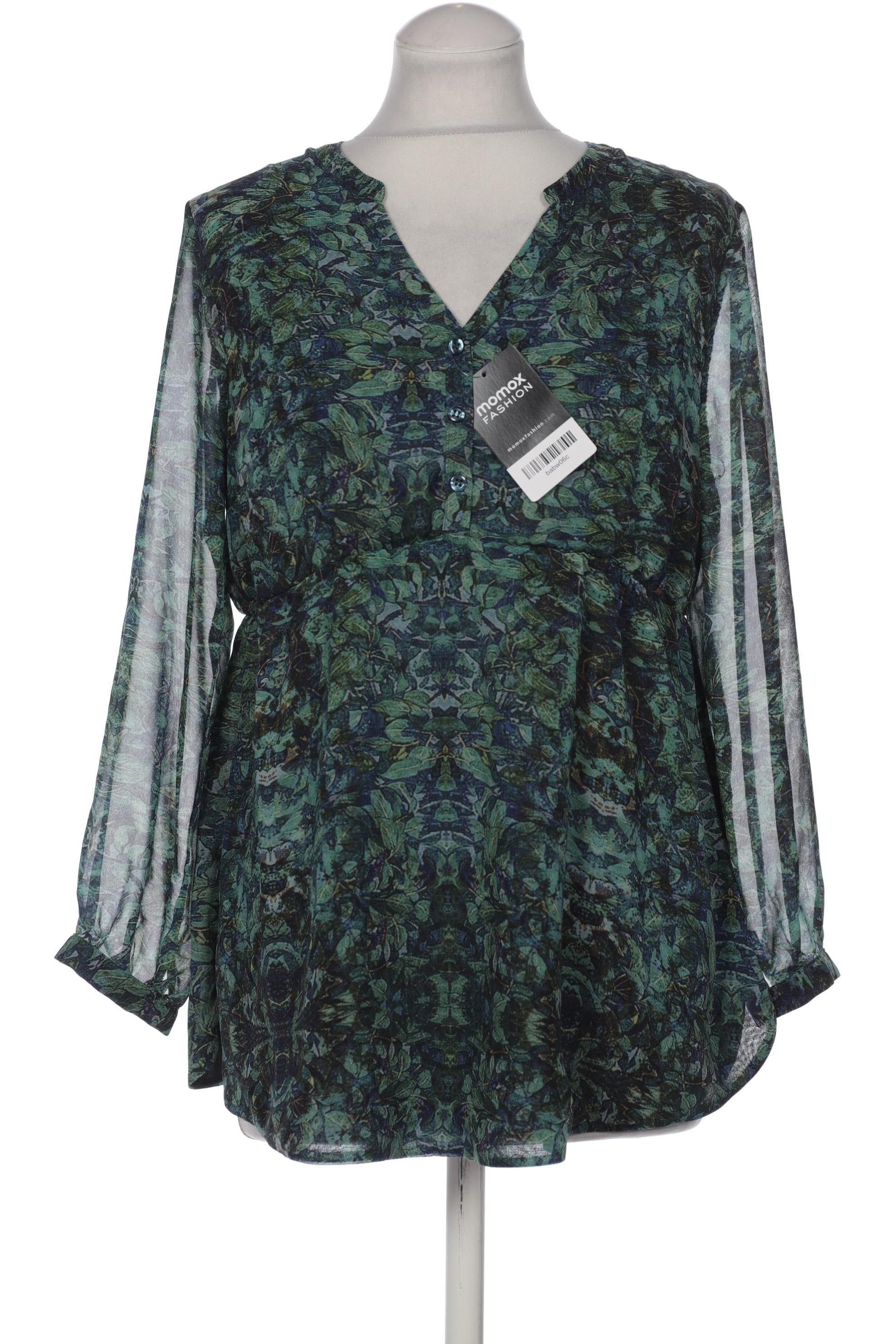 

H&M Mama Damen Bluse, grün, Gr. 36