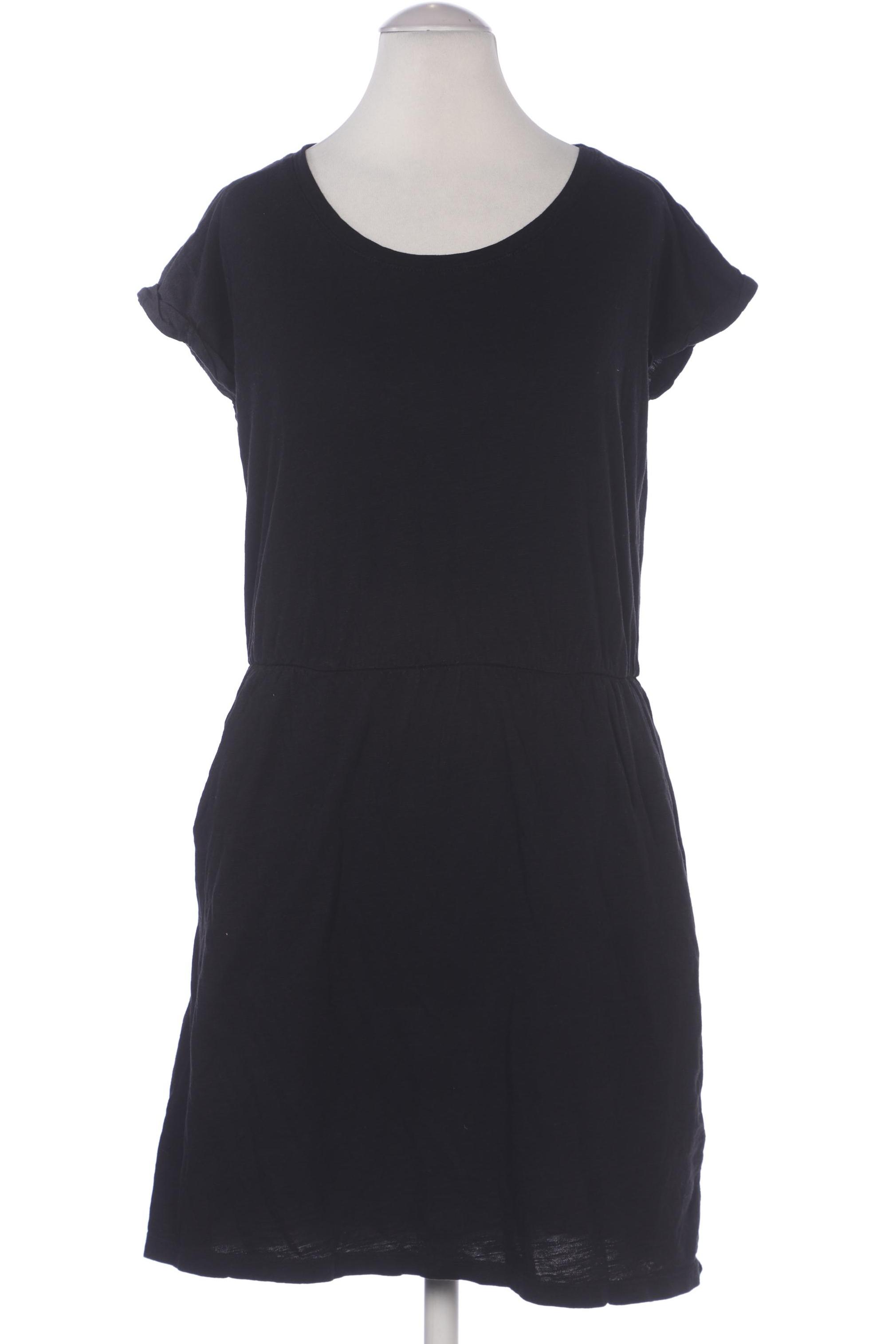 

H&M Mama Damen Kleid, schwarz, Gr. 34