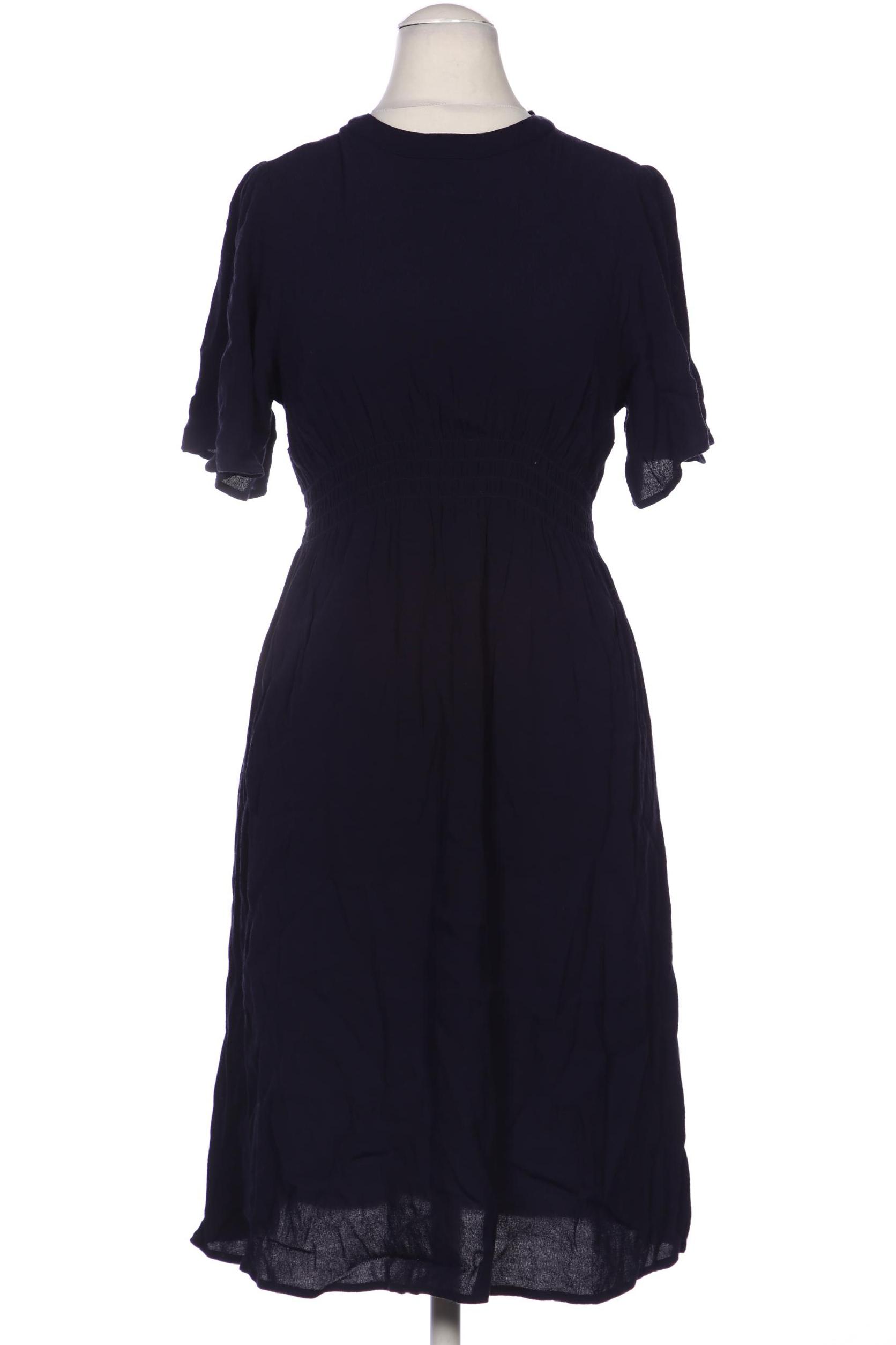 

H&M Mama Damen Kleid, marineblau, Gr. 38
