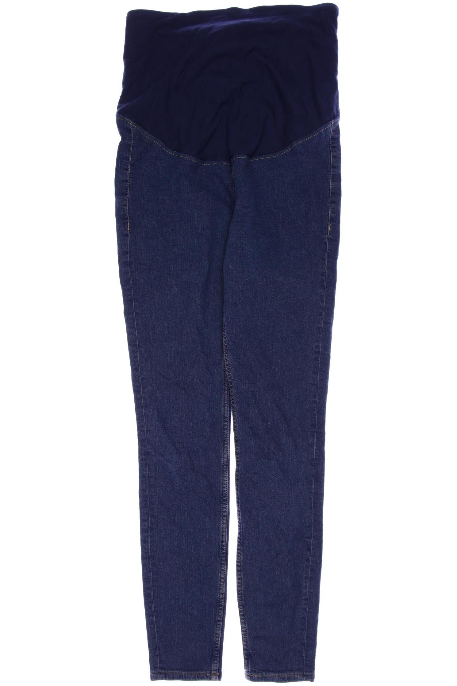 

H&M Mama Damen Jeans, blau