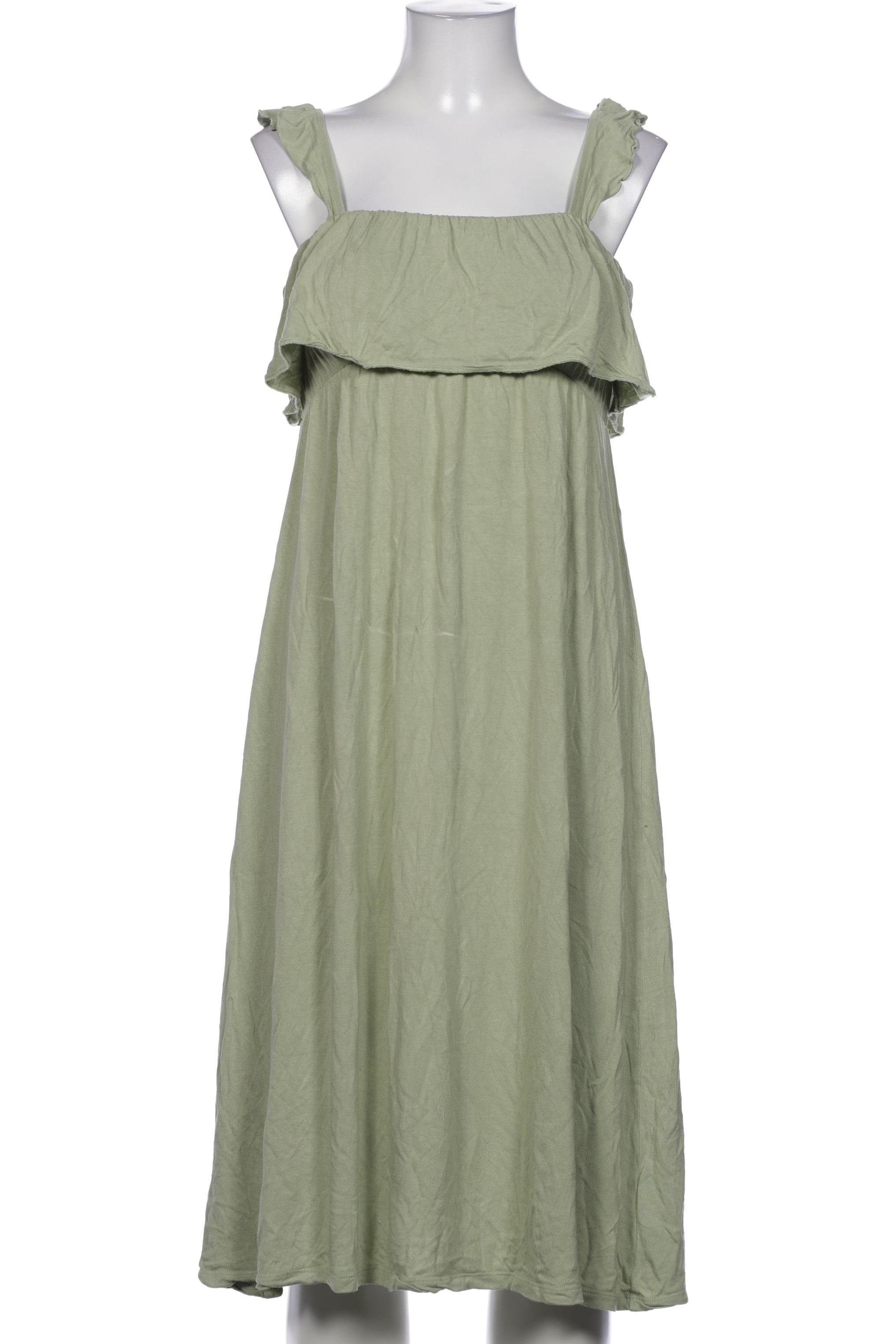 

H&M Mama Damen Kleid, hellgrün, Gr. 36