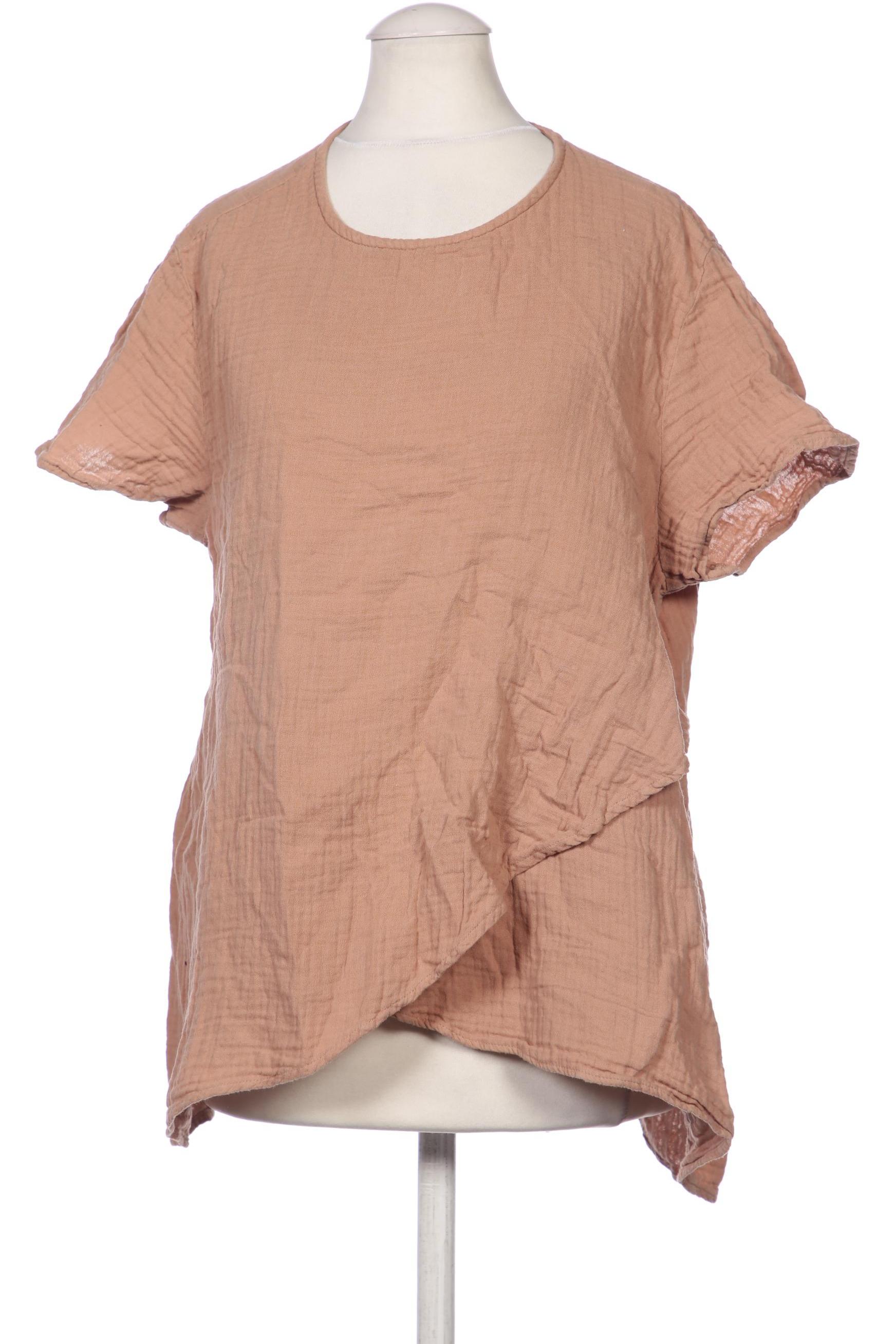 

H&M Mama Damen Bluse, beige, Gr. 36