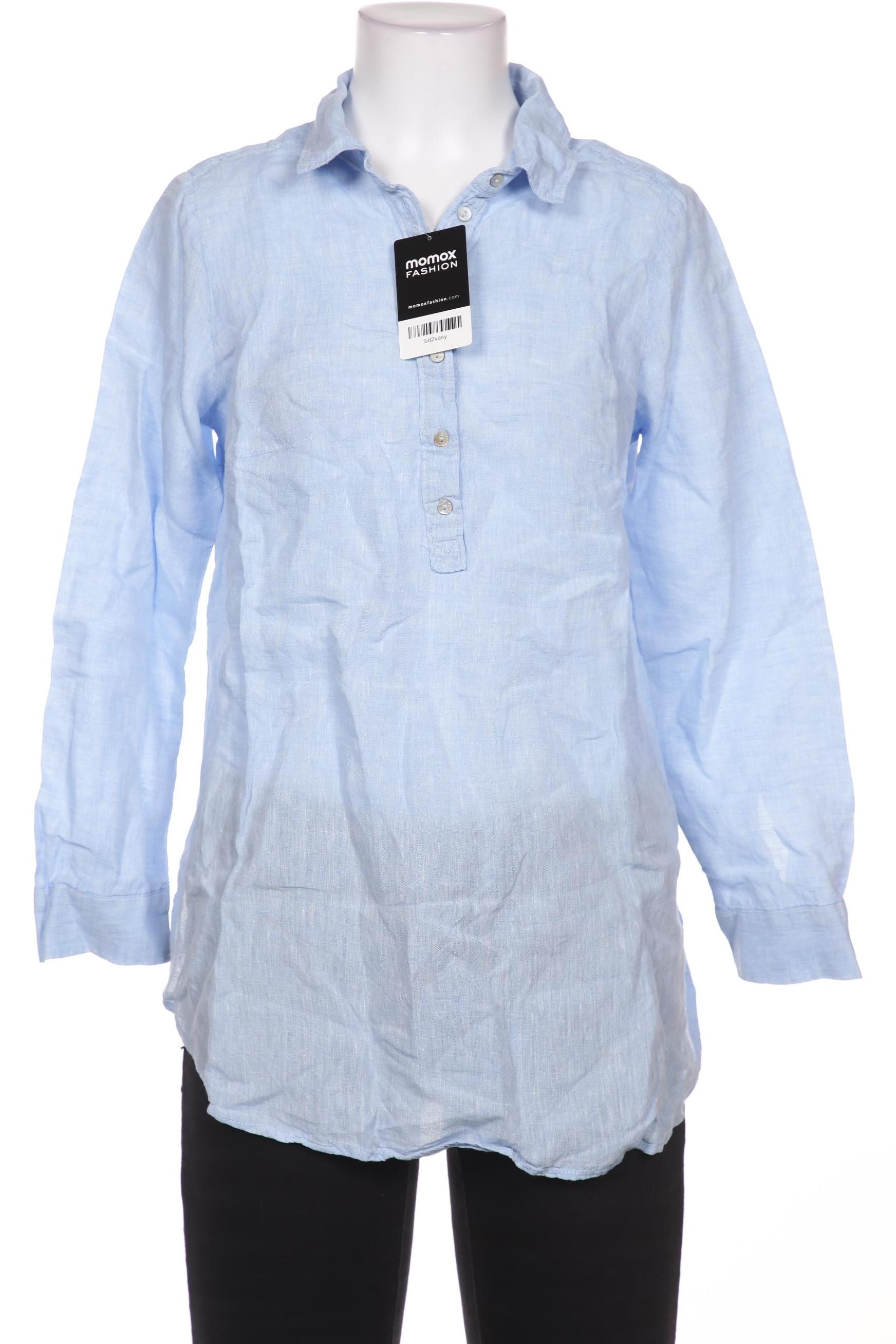 

H&M Mama Damen Bluse, hellblau, Gr. 36