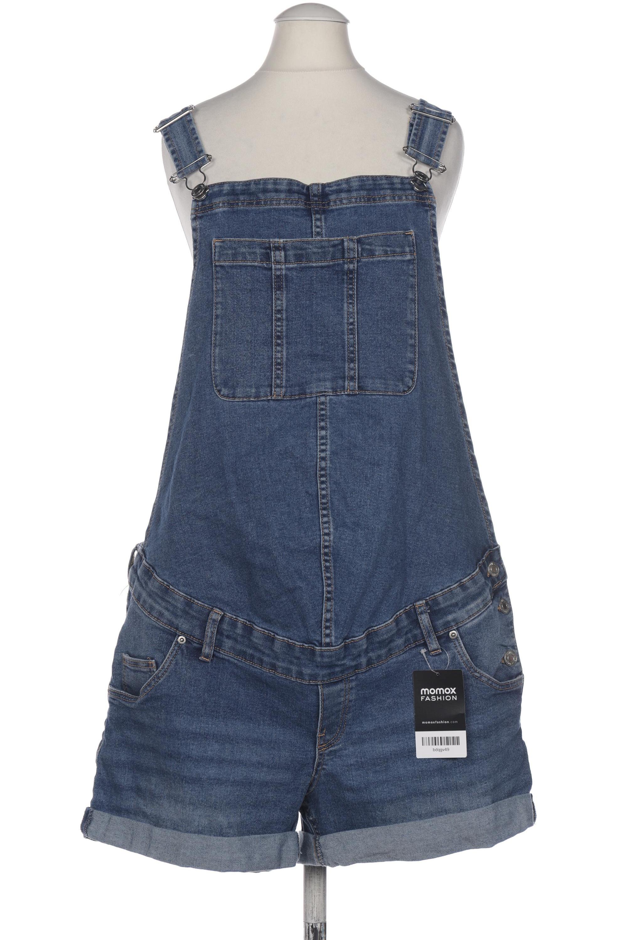 

H&M Mama Damen Jumpsuit/Overall, blau, Gr. 42