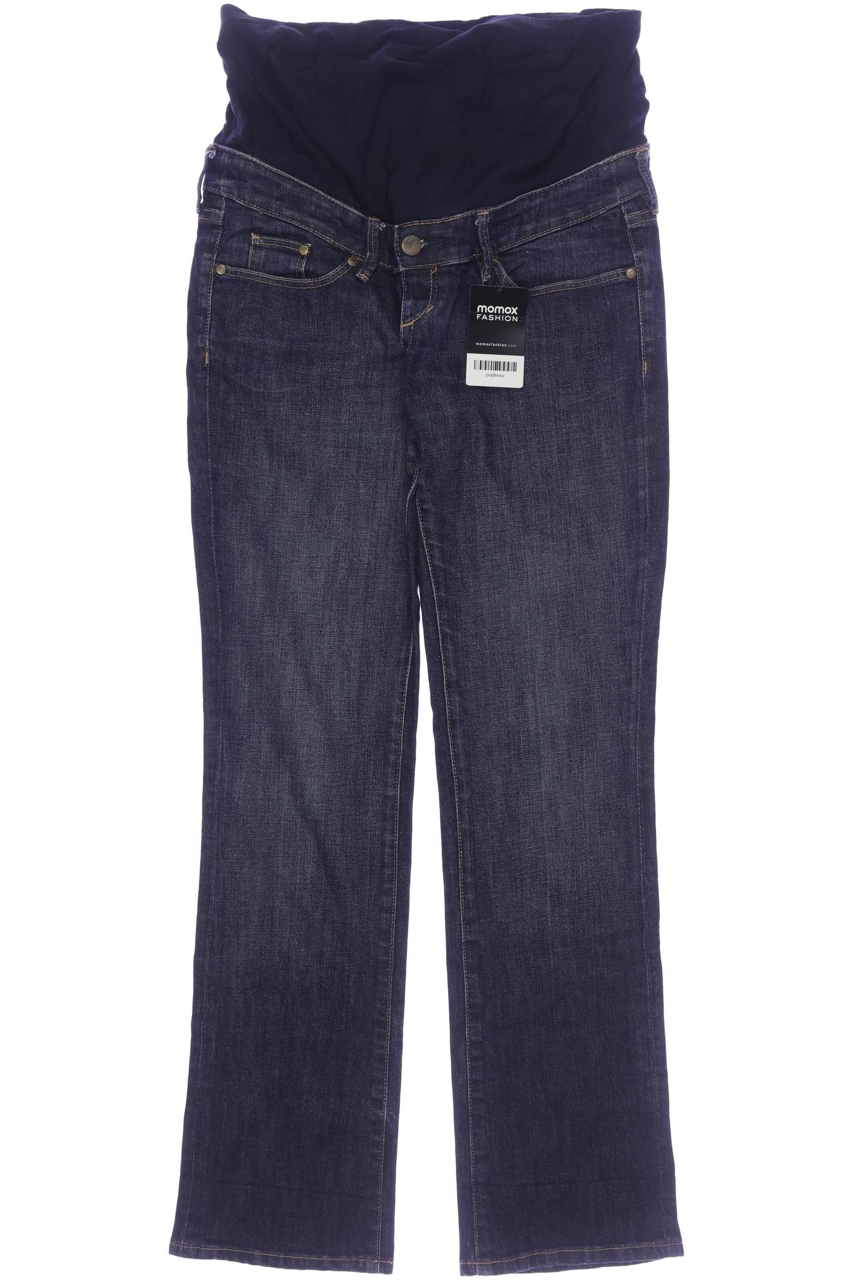 

H&M Mama Damen Jeans, blau, Gr. 36